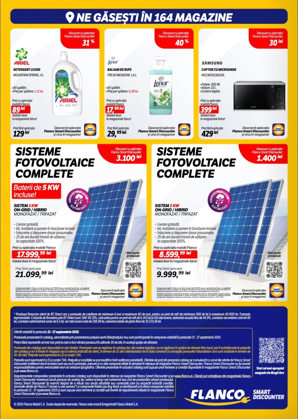flanco - Catalog Flanco online – oferte valabile din 11.09. - page: 4