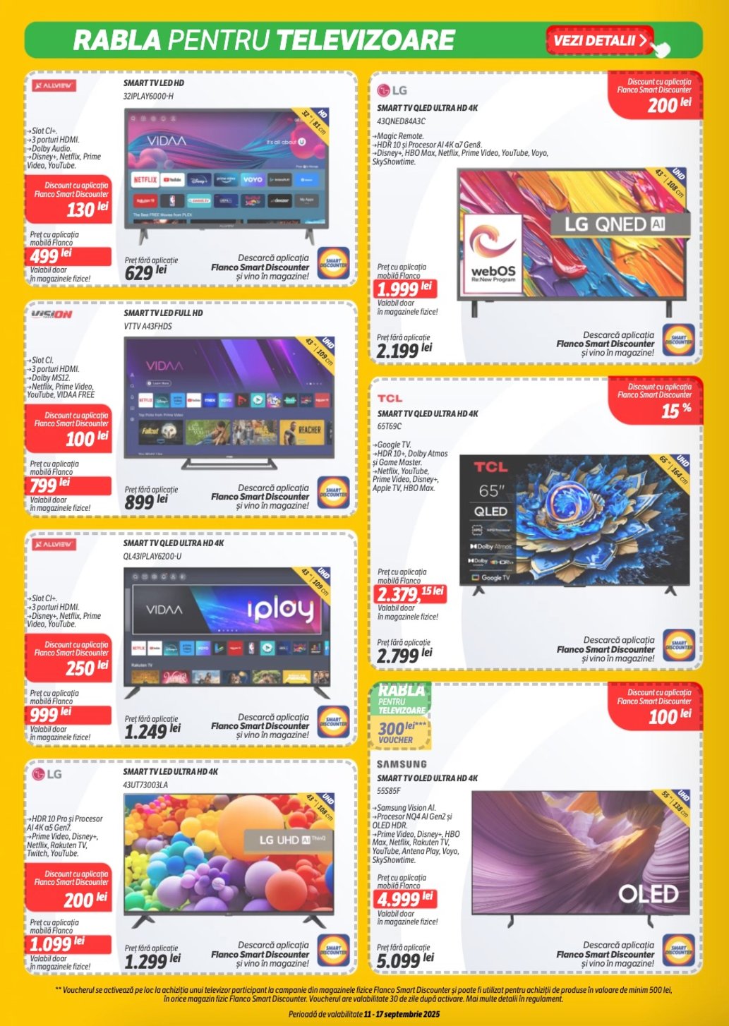 flanco - Catalog Flanco online – oferte valabile din 11.09. - page: 10
