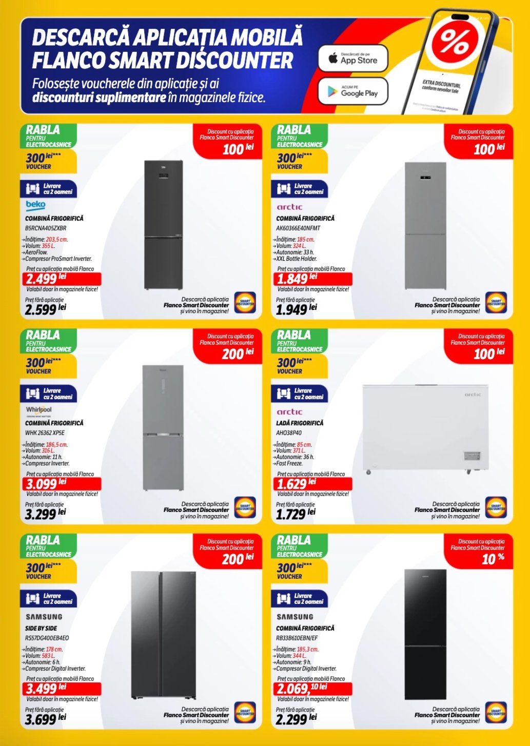 flanco - Catalog Flanco online – oferte valabile din 11.09. - page: 5