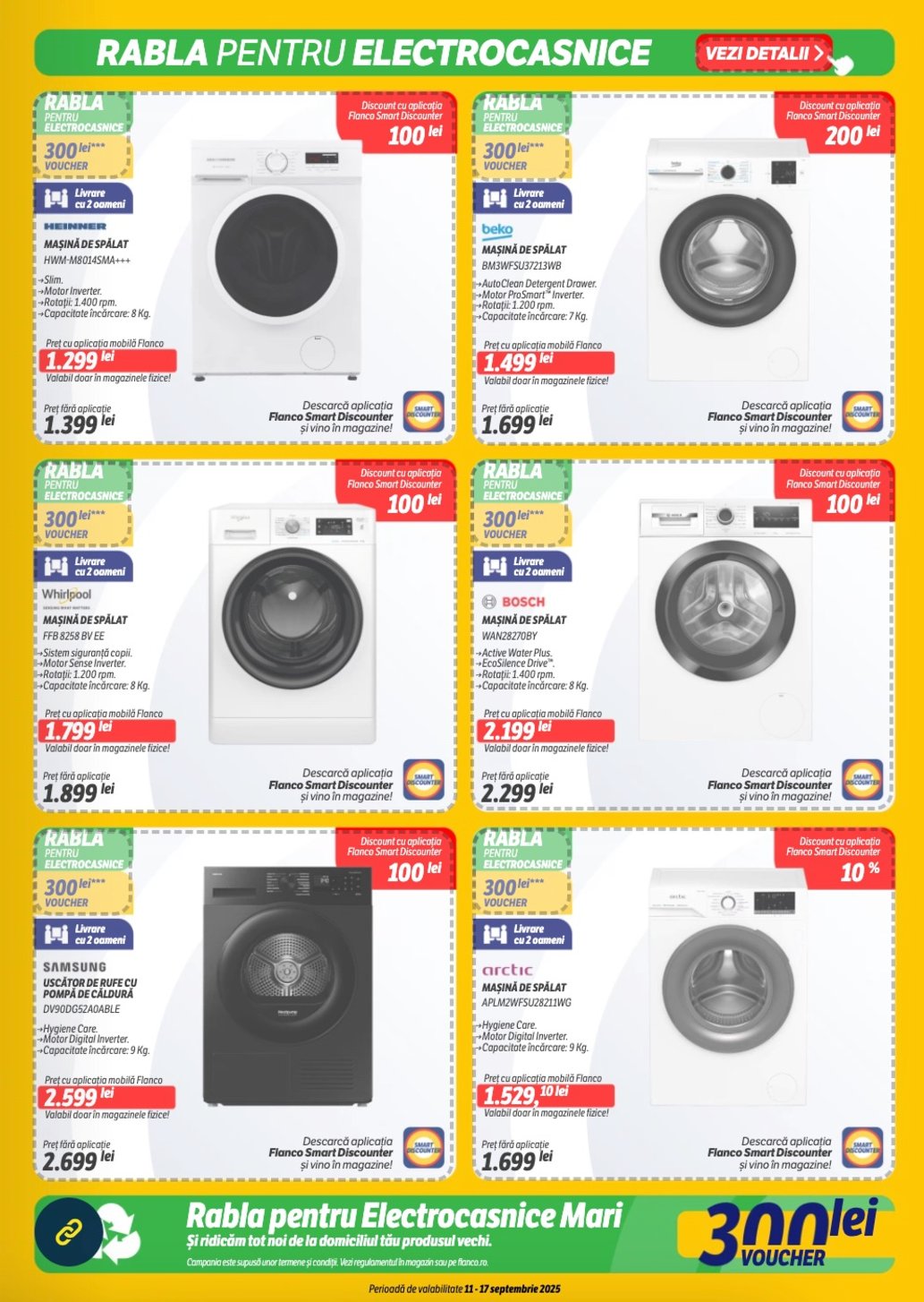 flanco - Catalog Flanco online – oferte valabile din 11.09. - page: 7