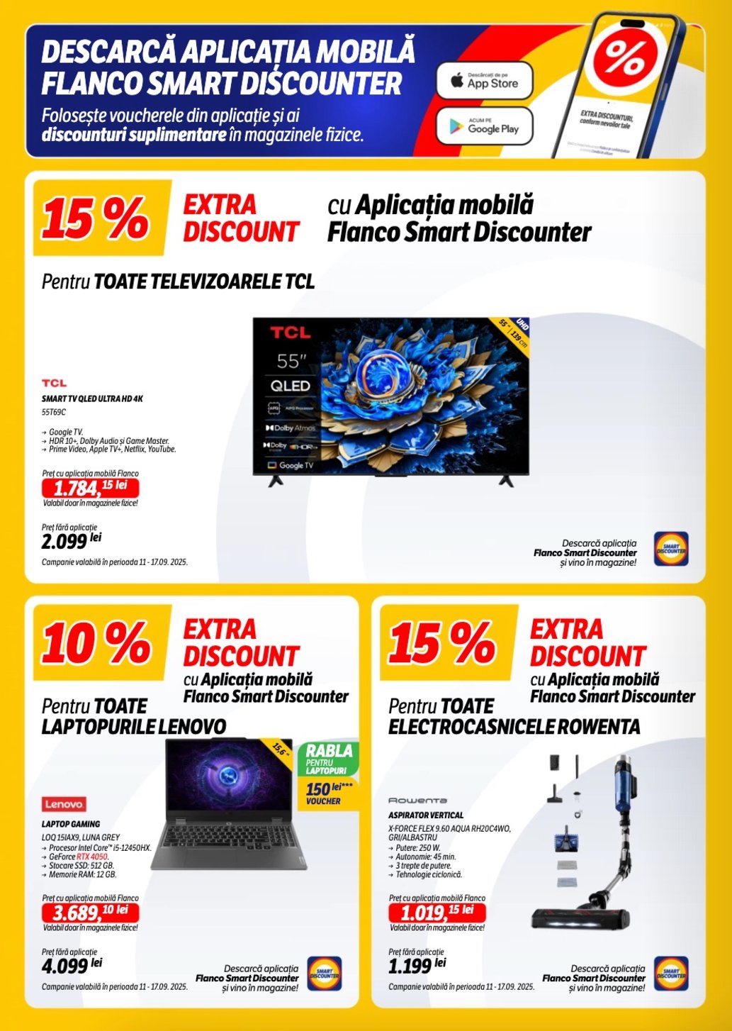flanco - Catalog Flanco online – oferte valabile din 11.09. - page: 2