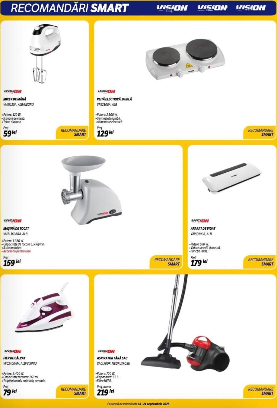 flanco - Catalog Flanco online – oferte valabile din 18.09. - page: 17