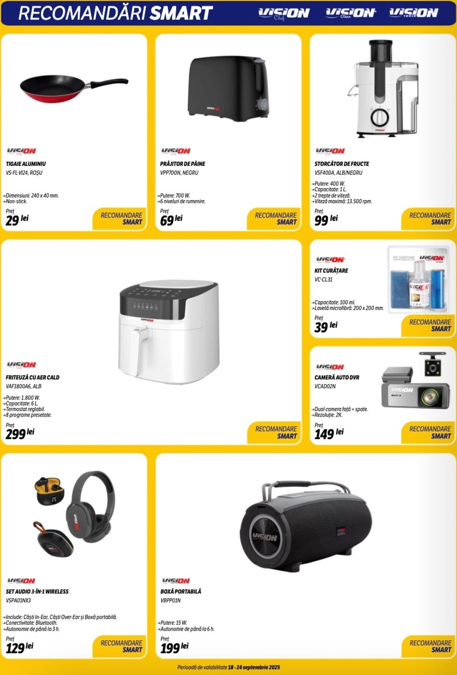 flanco - Catalog Flanco online – oferte valabile din 18.09. - page: 16