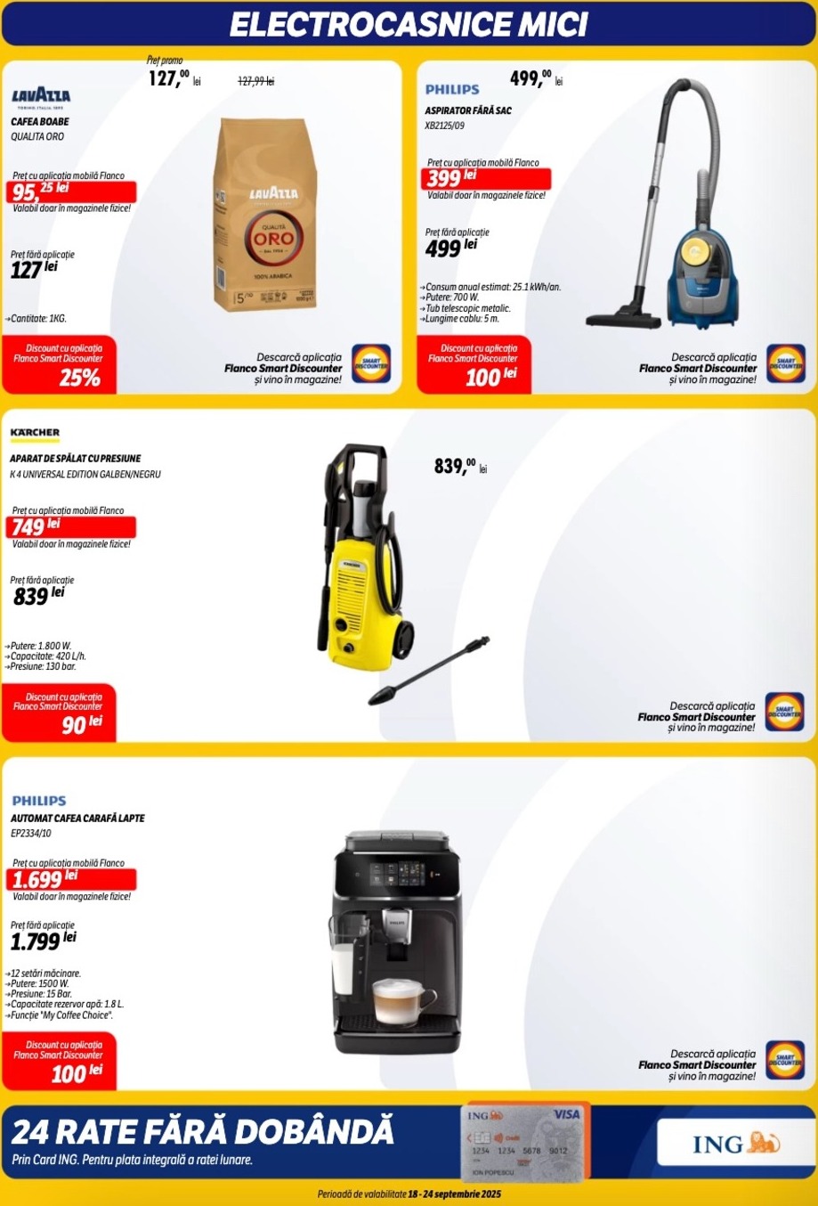 flanco - Catalog Flanco online – oferte valabile din 18.09. - page: 20