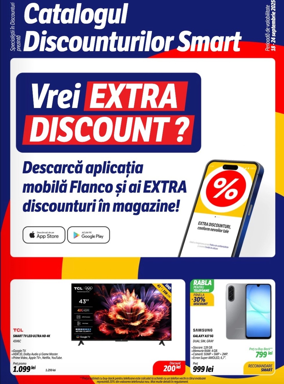 flanco - Catalog Flanco online – oferte valabile din 18.09.