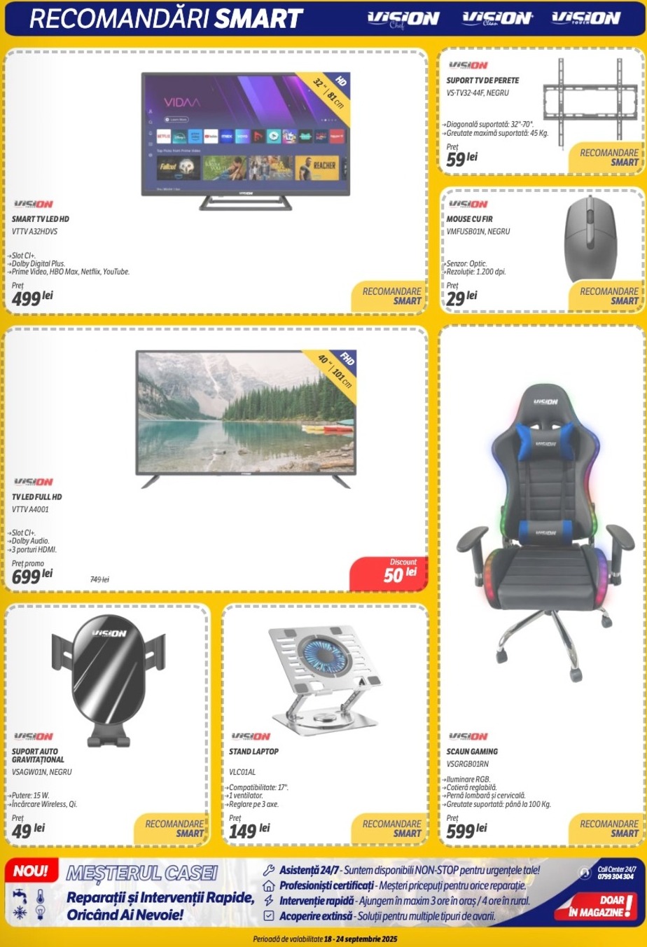 flanco - Catalog Flanco online – oferte valabile din 18.09. - page: 15