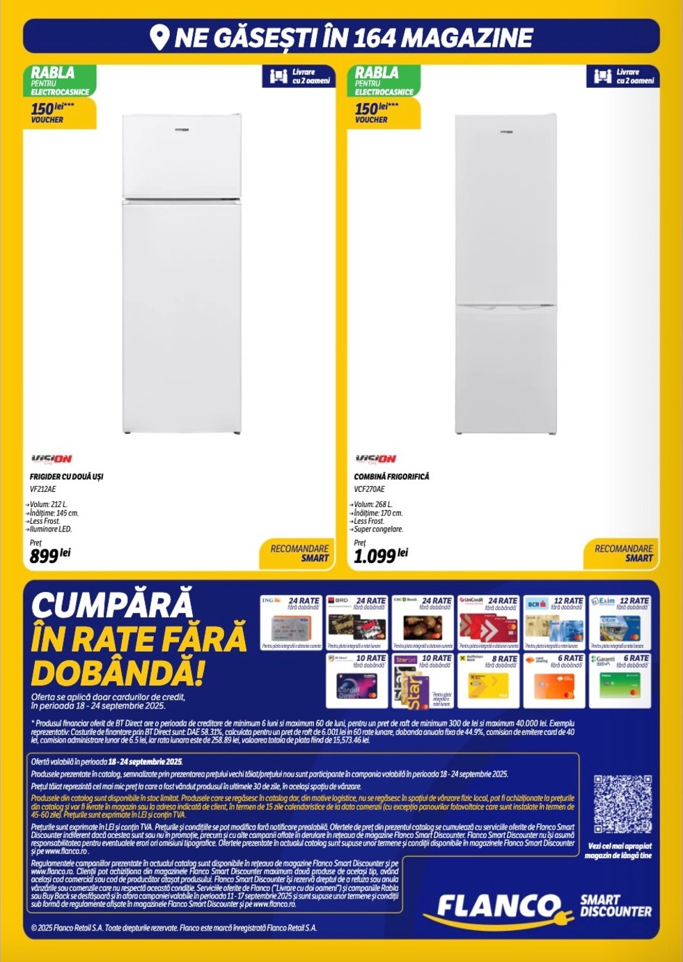 flanco - Catalog Flanco online – oferte valabile din 18.09. - page: 14