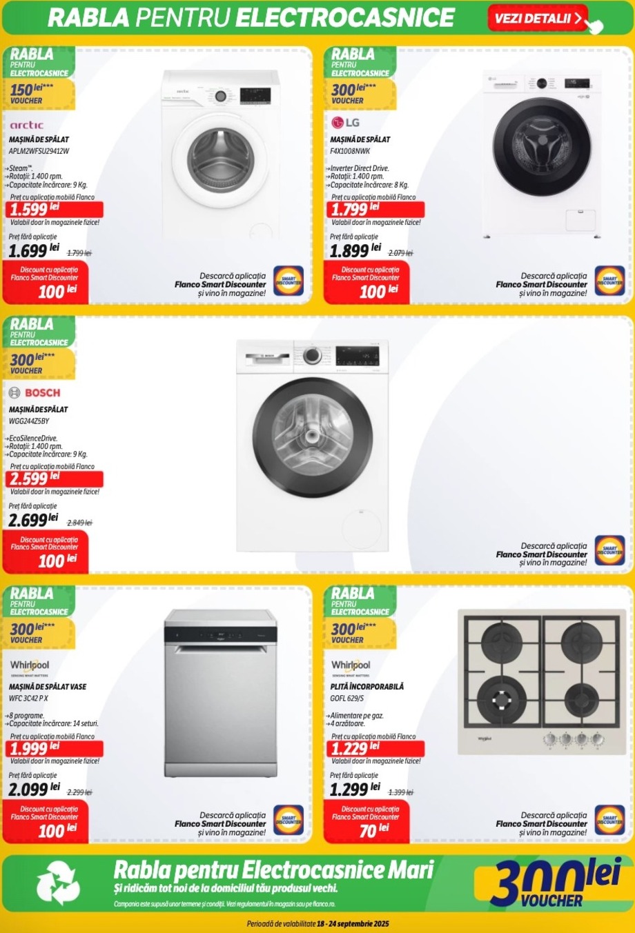 flanco - Catalog Flanco online – oferte valabile din 18.09. - page: 19