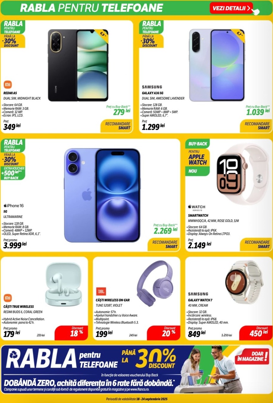 flanco - Catalog Flanco online – oferte valabile din 18.09. - page: 6