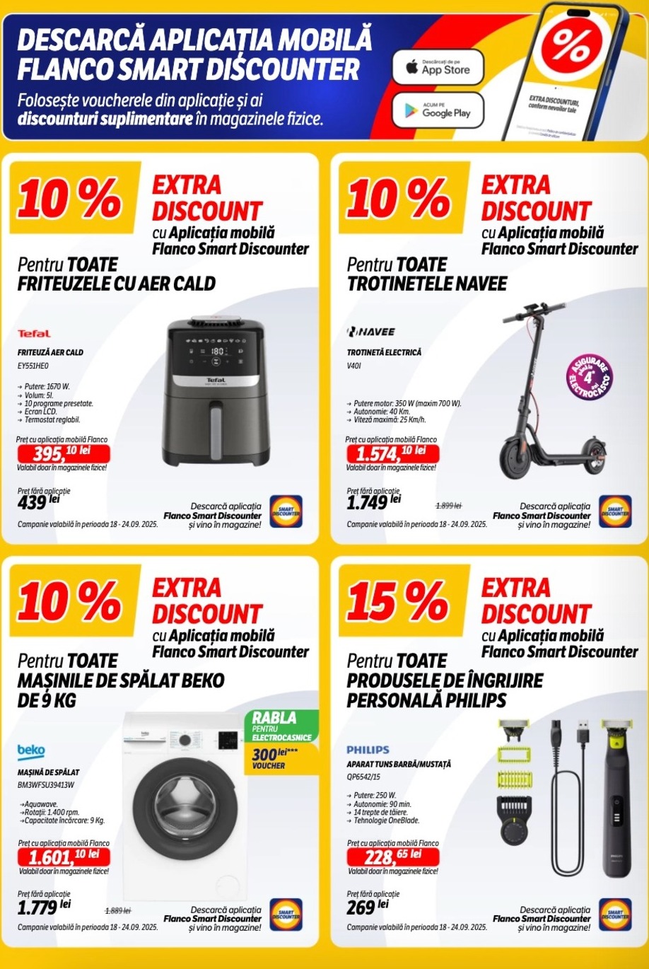 flanco - Catalog Flanco online – oferte valabile din 18.09. - page: 9