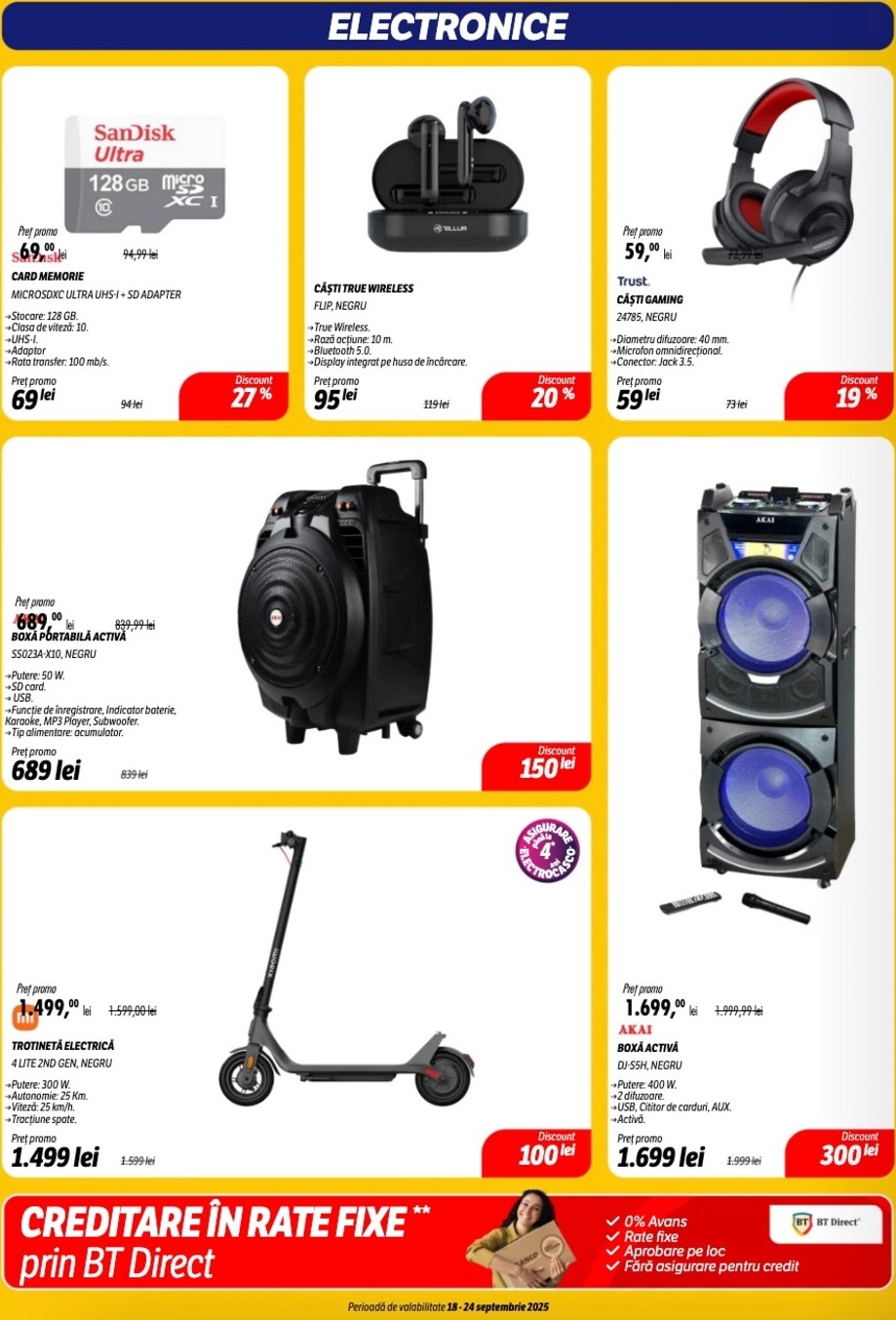 flanco - Catalog Flanco online – oferte valabile din 18.09. - page: 4