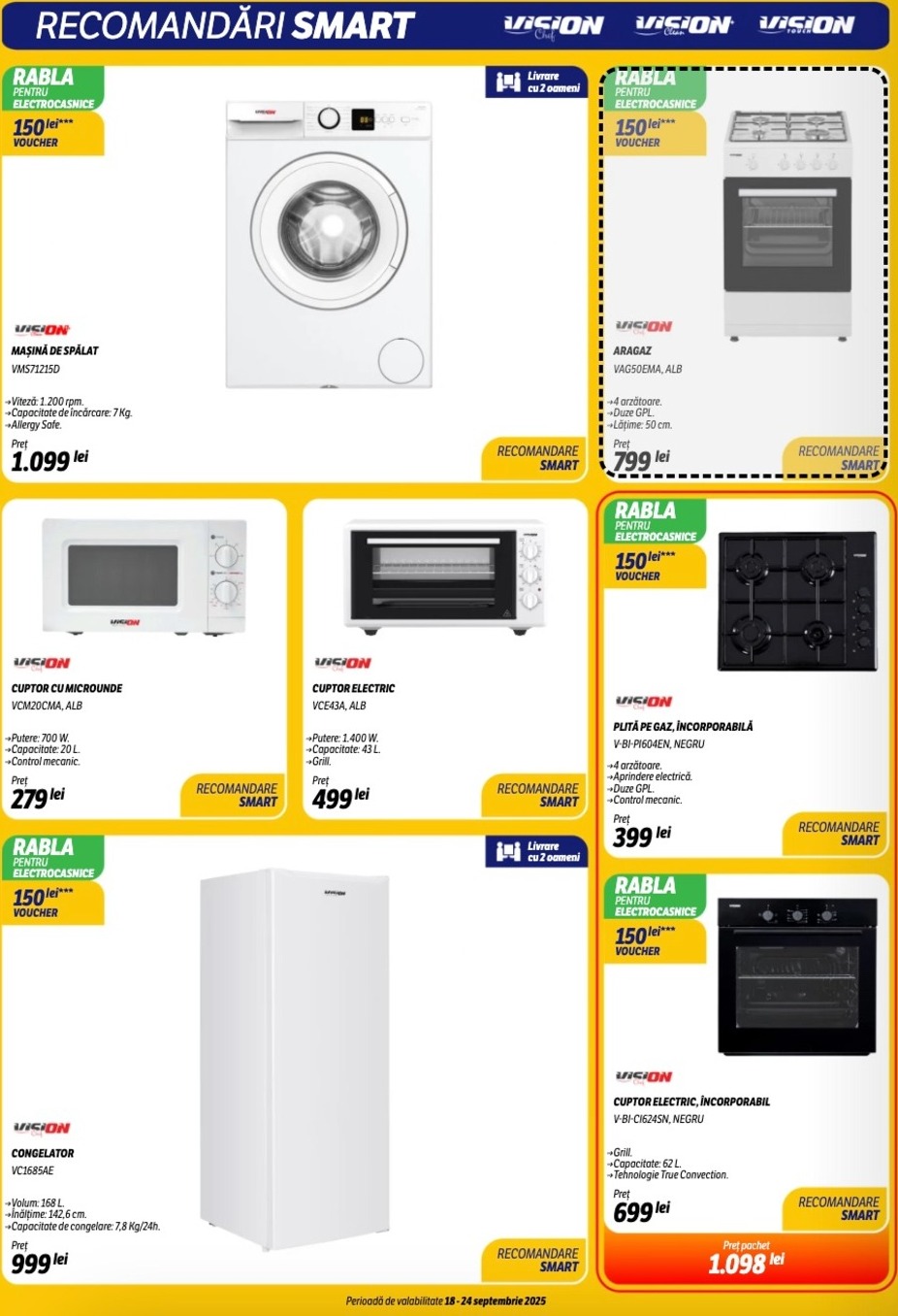 flanco - Catalog Flanco online – oferte valabile din 18.09. - page: 18