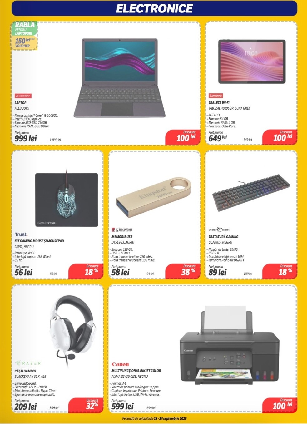 flanco - Catalog Flanco online – oferte valabile din 18.09. - page: 3