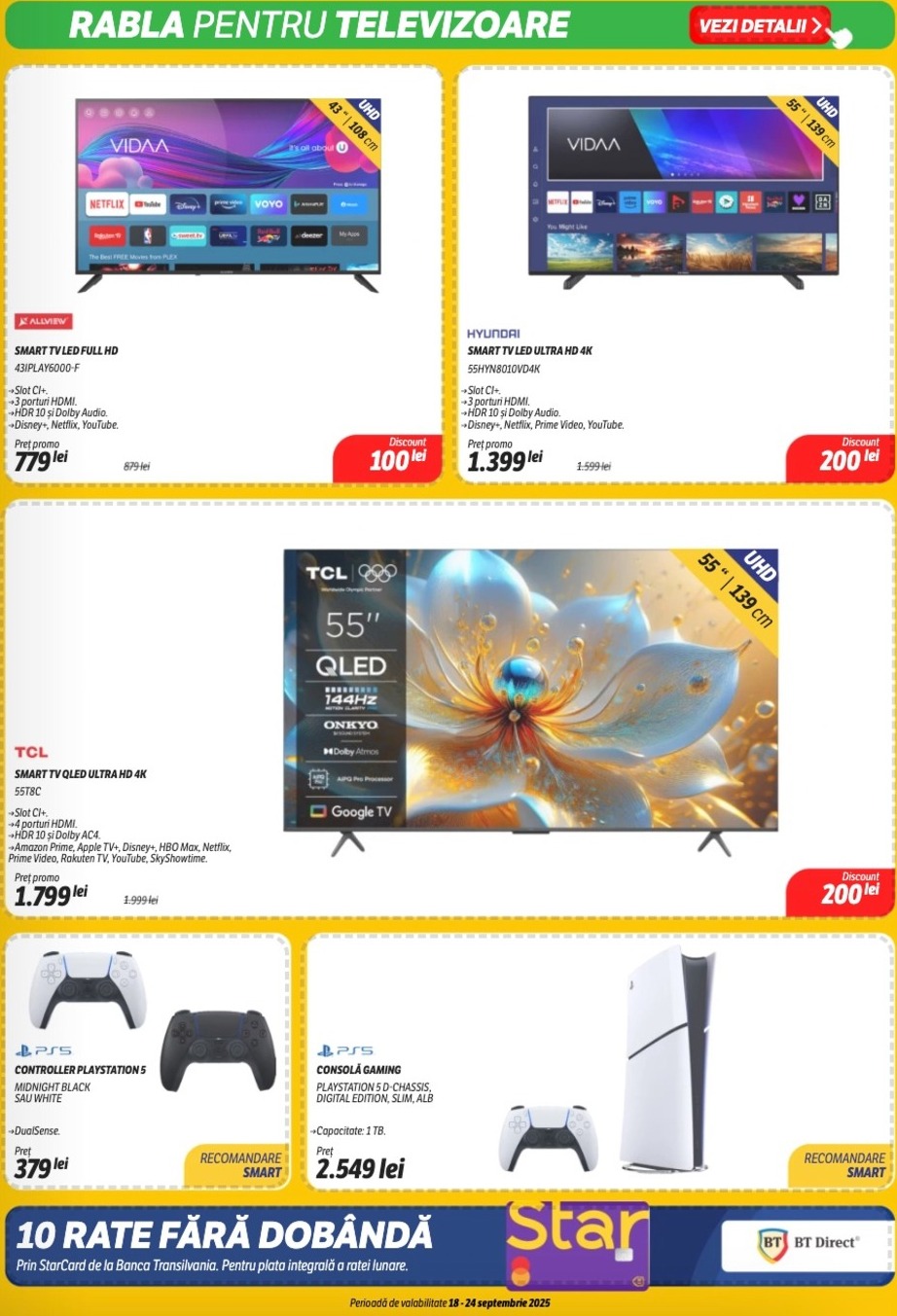 flanco - Catalog Flanco online – oferte valabile din 18.09. - page: 5