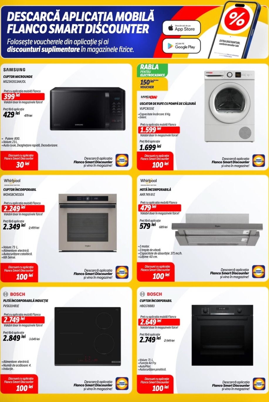 flanco - Catalog Flanco online – oferte valabile din 18.09. - page: 8