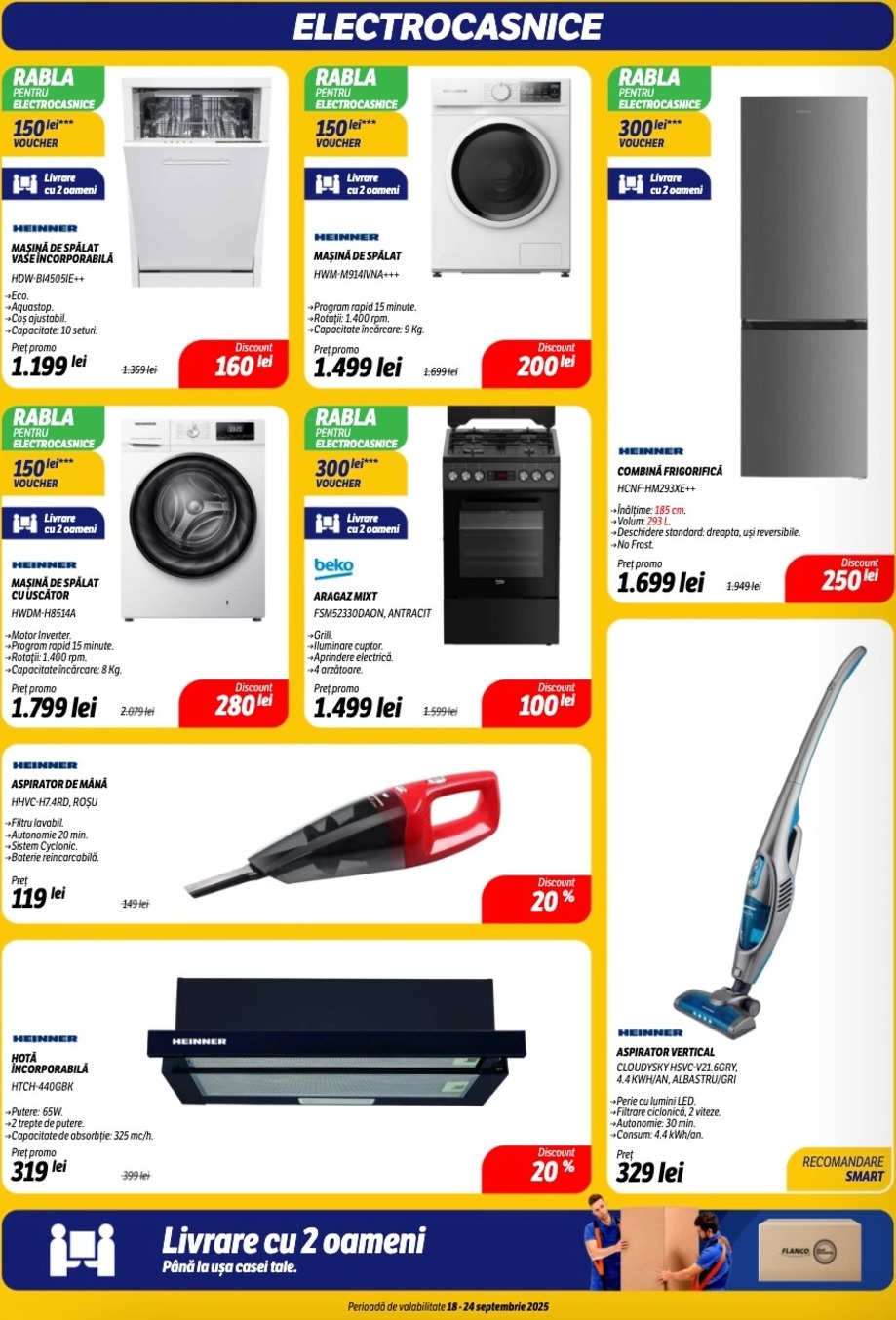 flanco - Catalog Flanco online – oferte valabile din 18.09. - page: 2