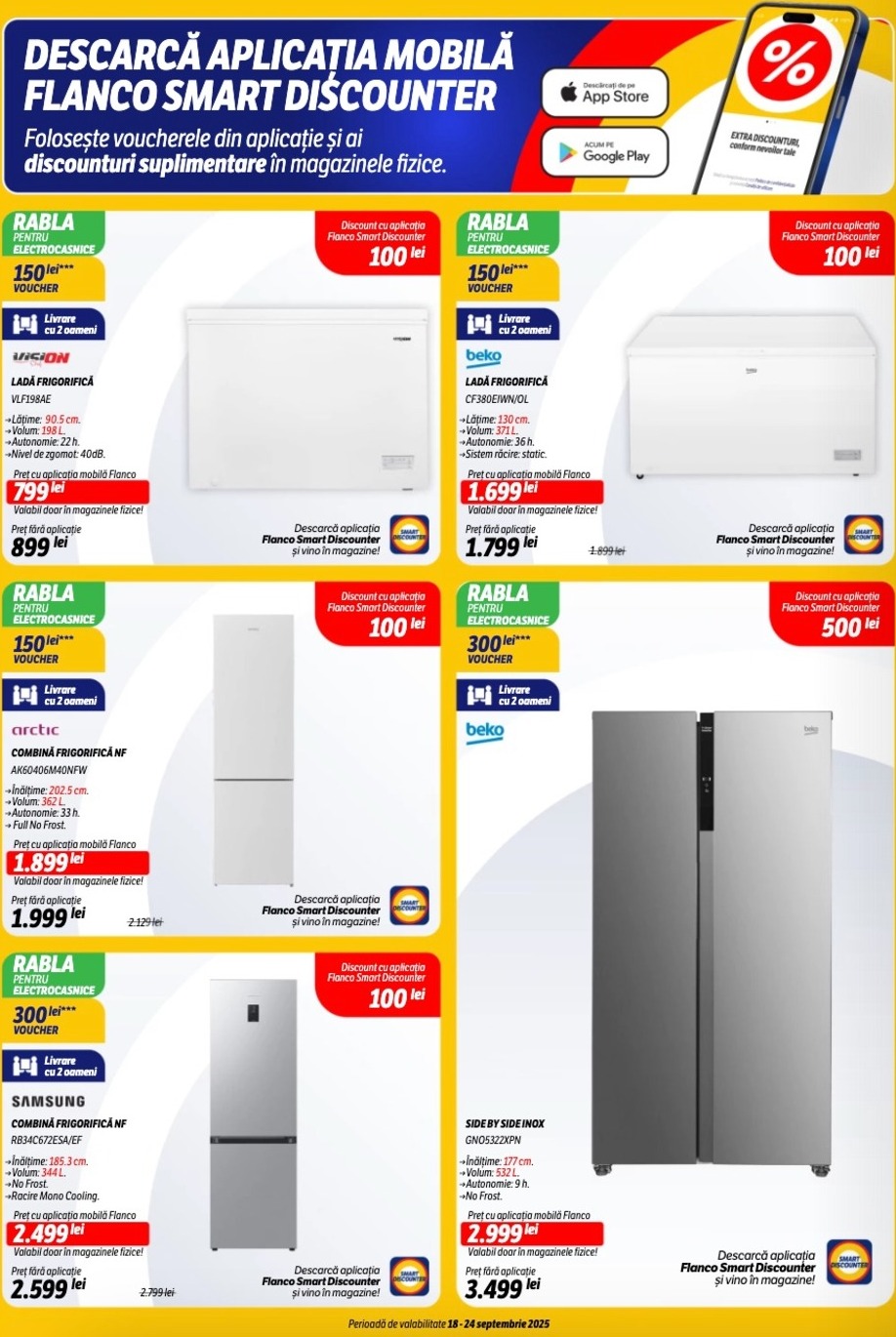 flanco - Catalog Flanco online – oferte valabile din 18.09. - page: 7