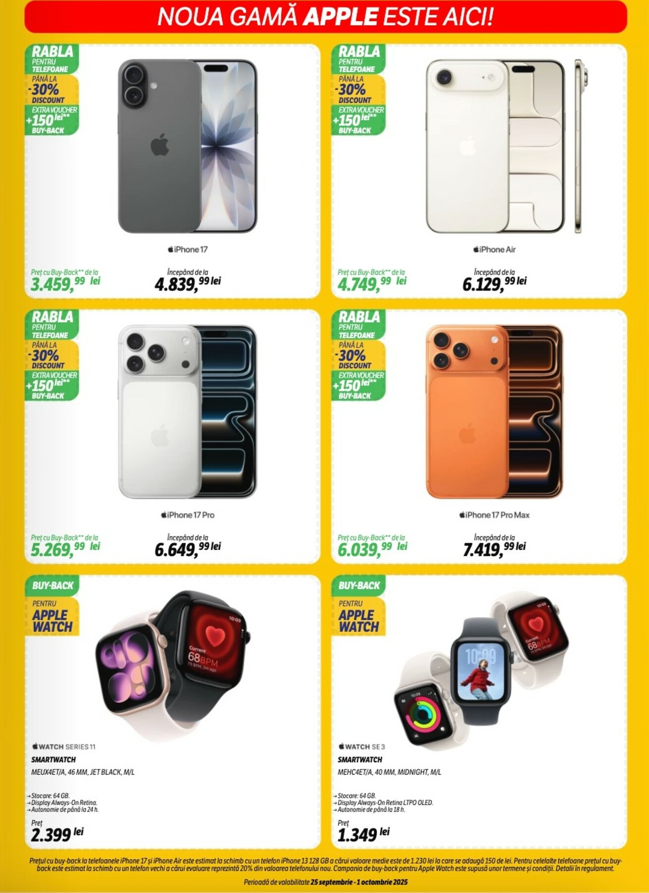 flanco - Catalog Flanco online – oferte valabile din 25.09. - page: 11