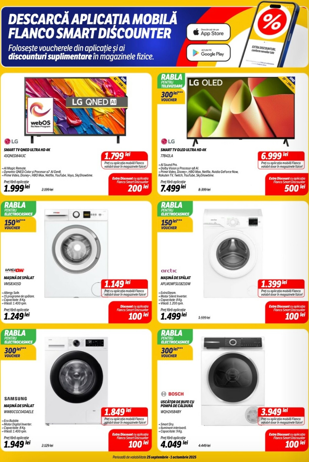flanco - Catalog Flanco online – oferte valabile din 25.09. - page: 4