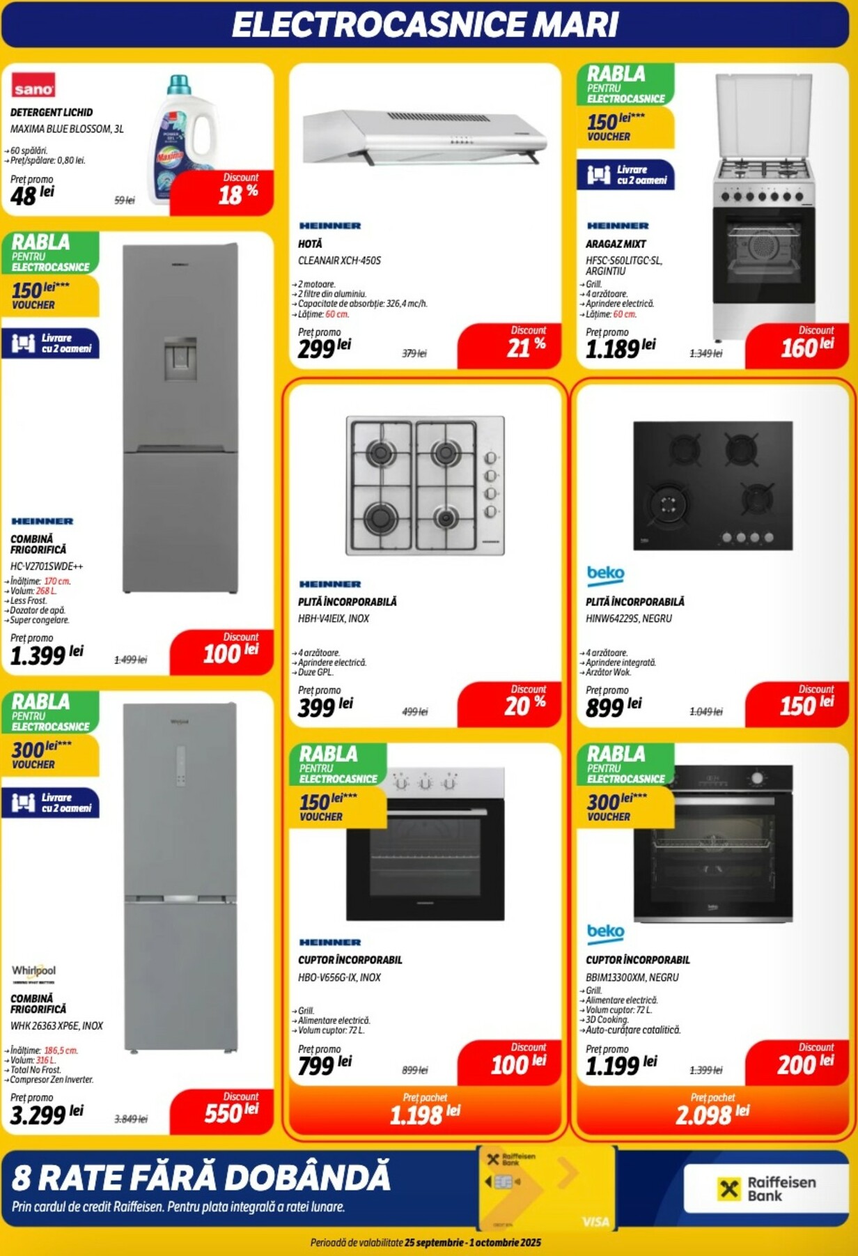 flanco - Catalog Flanco online – oferte valabile din 25.09. - page: 16