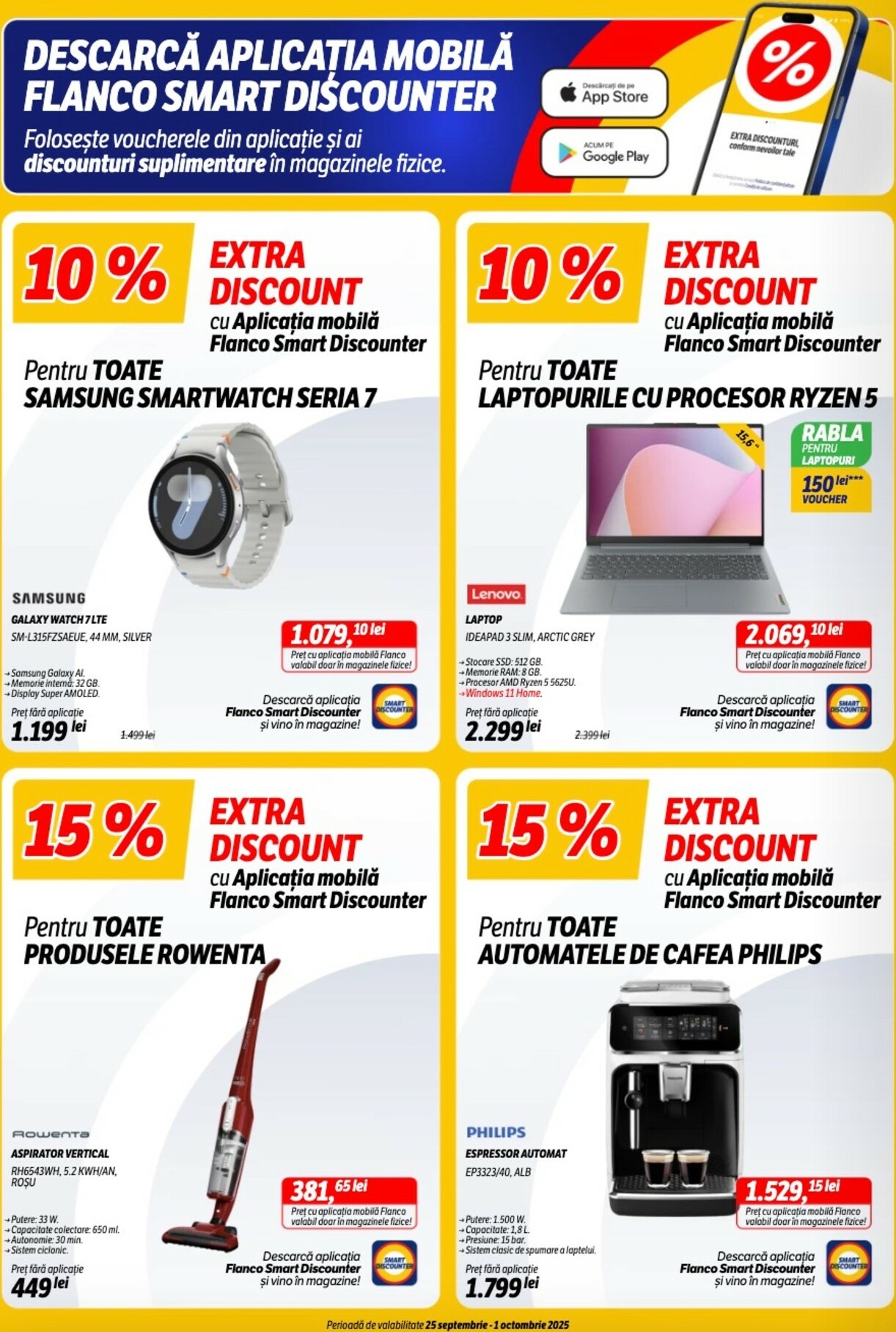 flanco - Catalog Flanco online – oferte valabile din 25.09. - page: 2