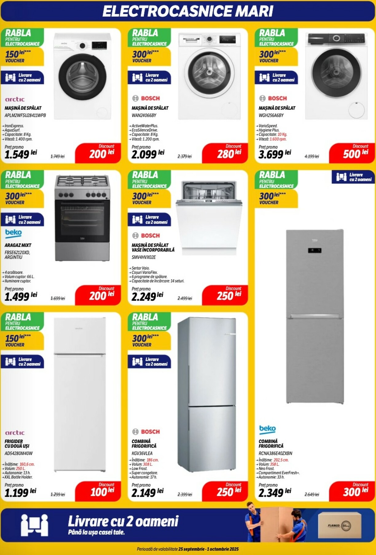 flanco - Catalog Flanco online – oferte valabile din 25.09. - page: 15