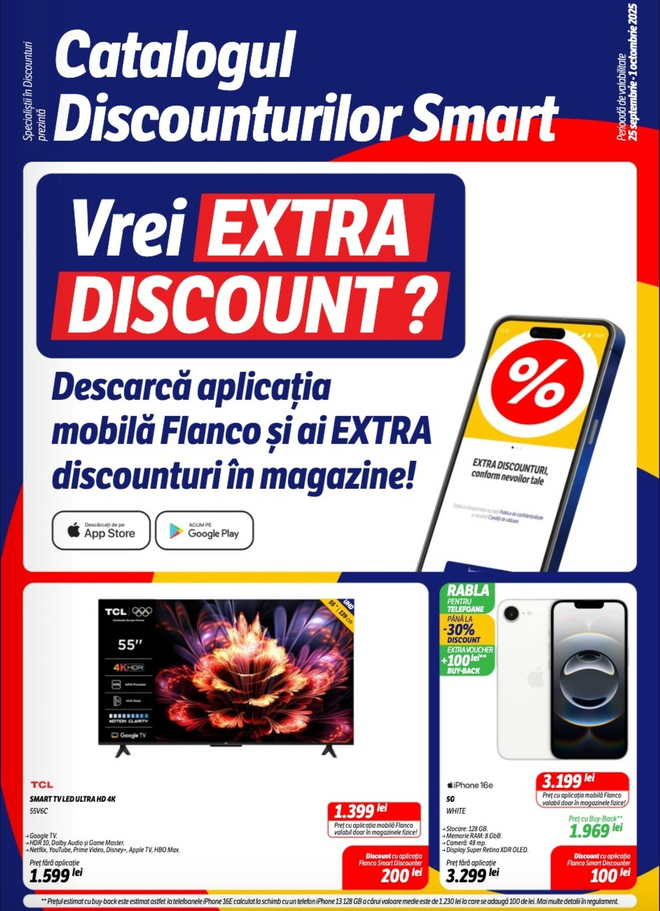 flanco - Catalog Flanco online – oferte valabile din 25.09.