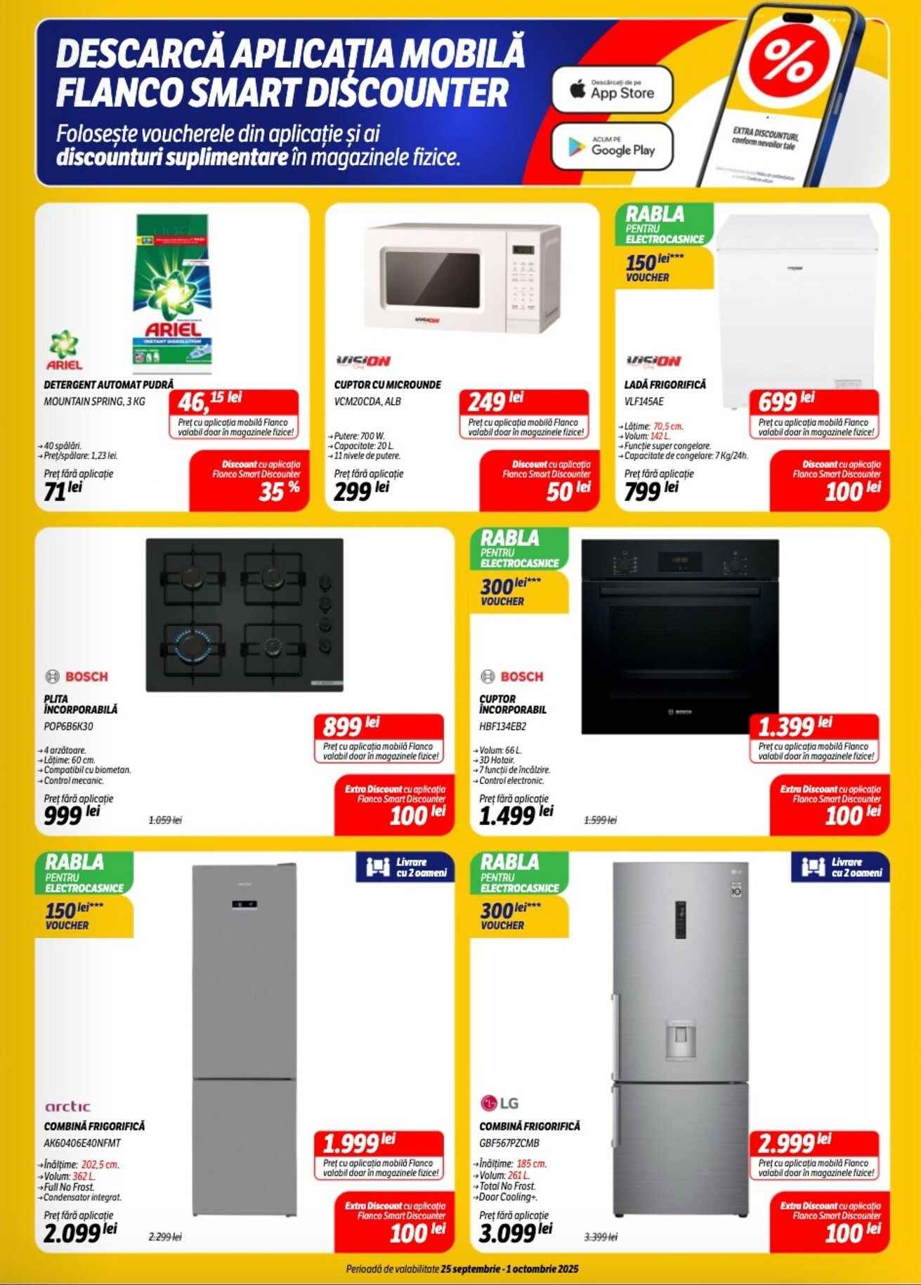 flanco - Catalog Flanco online – oferte valabile din 25.09. - page: 5