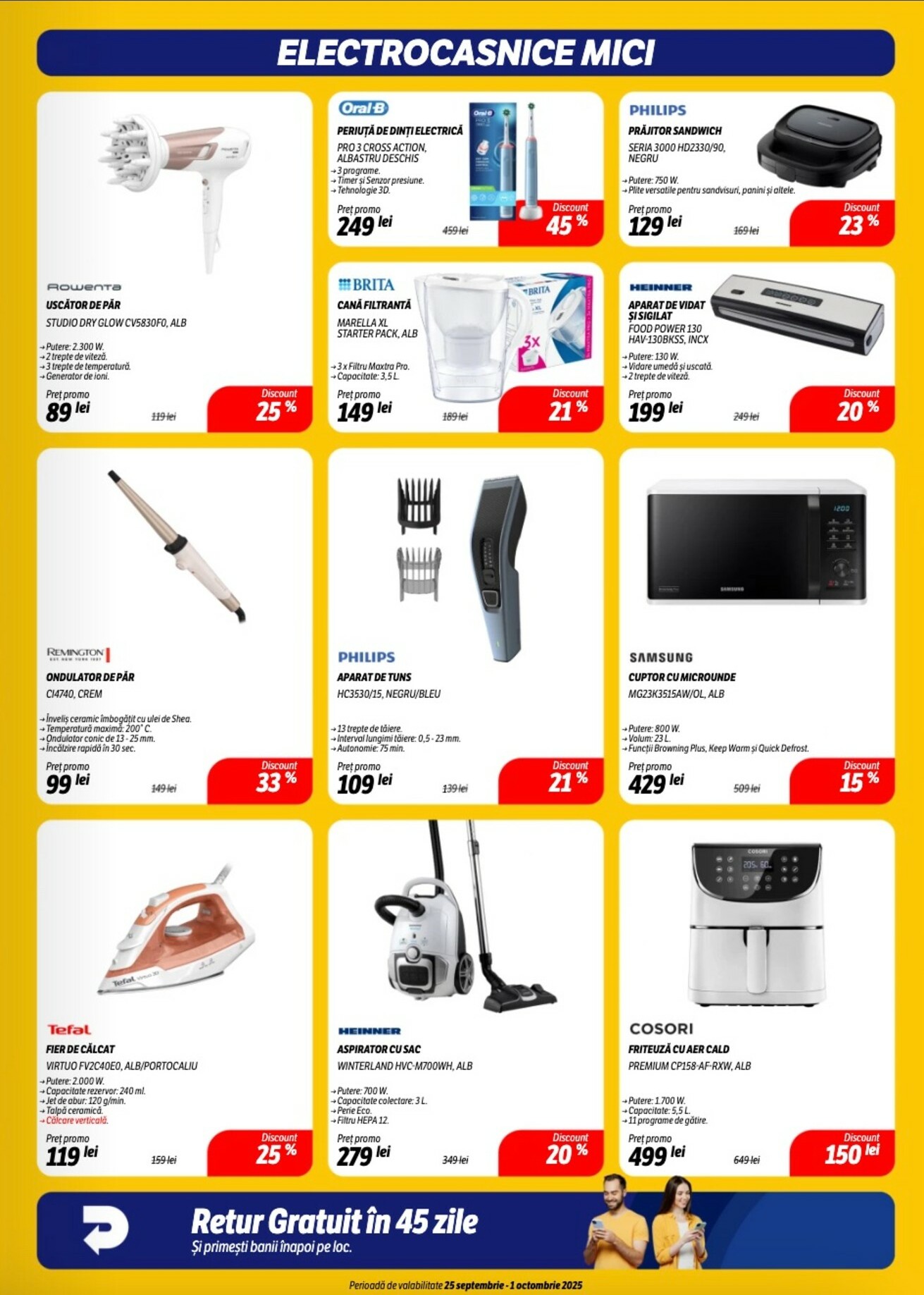 flanco - Catalog Flanco online – oferte valabile din 25.09. - page: 17