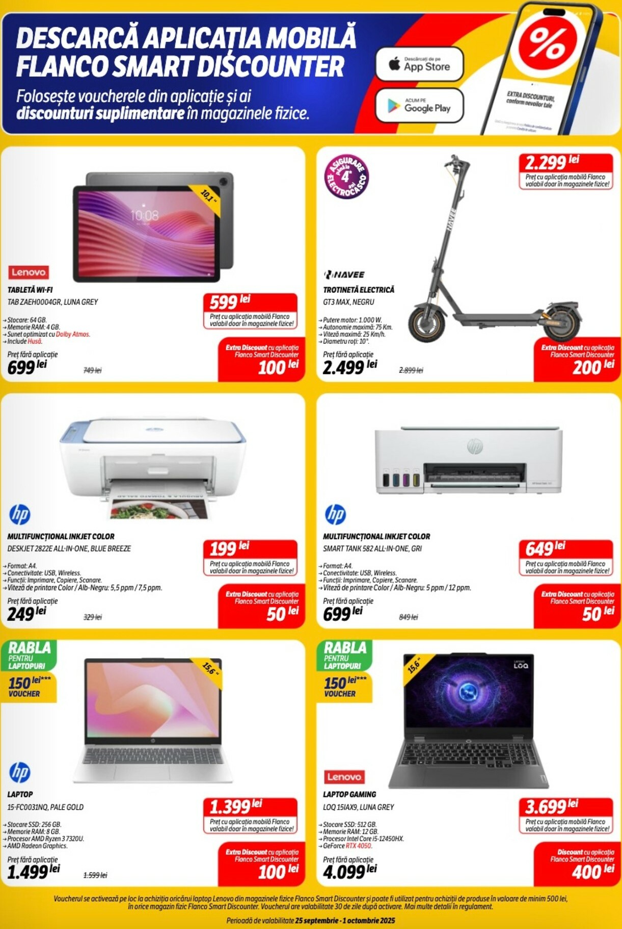 flanco - Catalog Flanco online – oferte valabile din 25.09. - page: 3