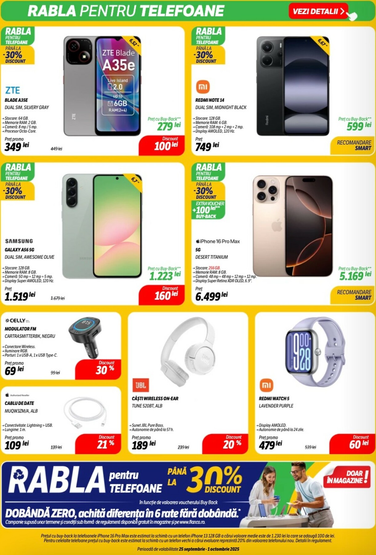 flanco - Catalog Flanco online – oferte valabile din 25.09. - page: 10