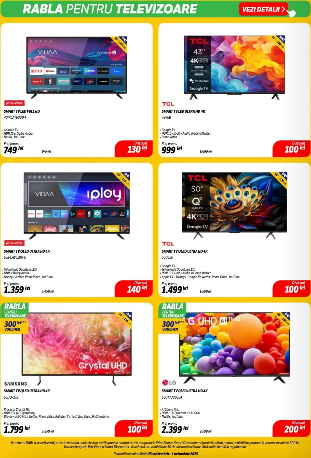 flanco - Catalog Flanco online – oferte valabile din 25.09. - page: 12