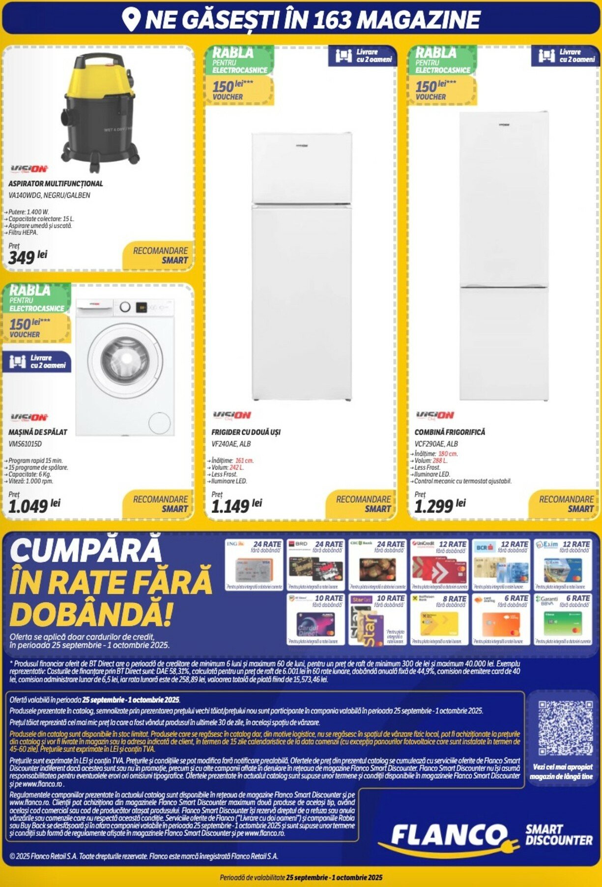 flanco - Catalog Flanco online – oferte valabile din 25.09. - page: 21