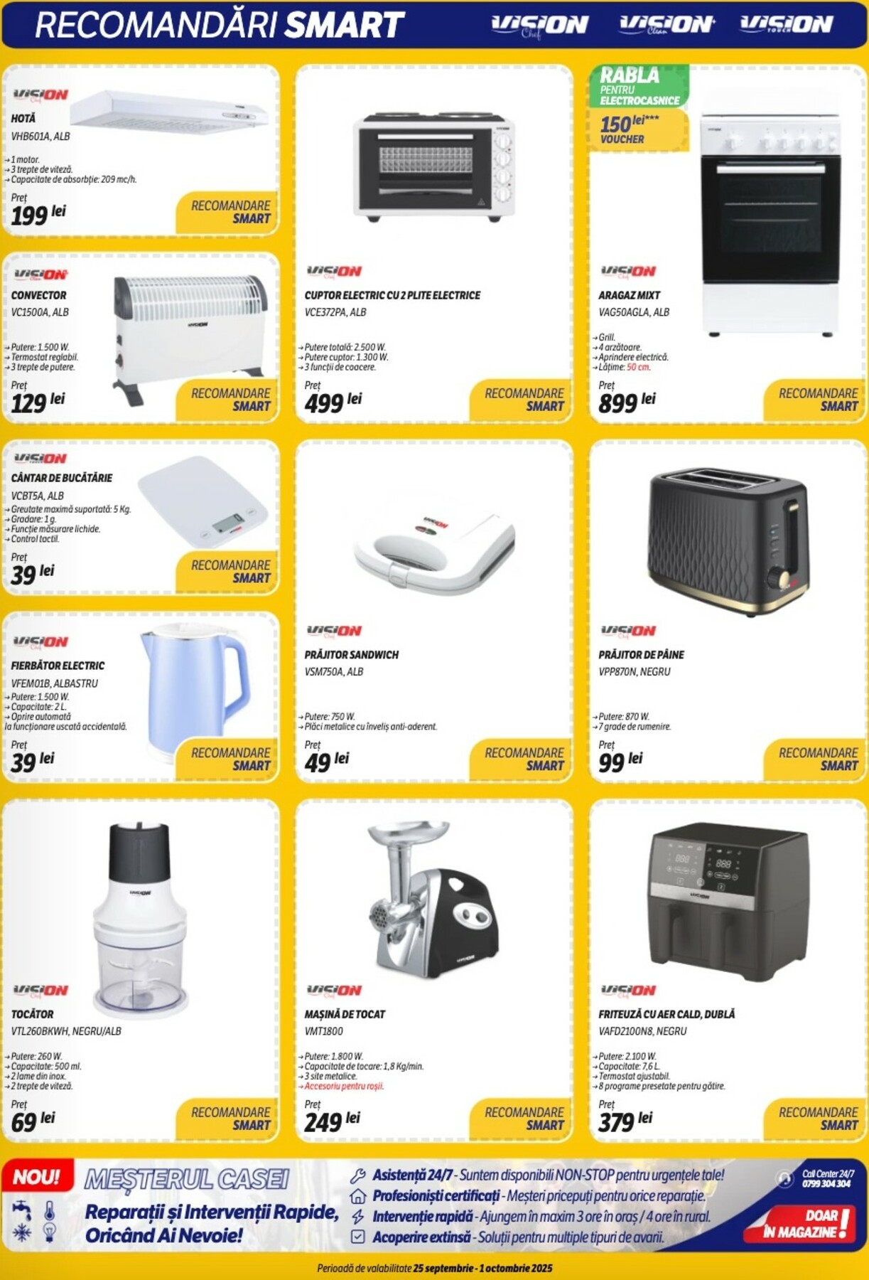 flanco - Catalog Flanco online – oferte valabile din 25.09. - page: 19