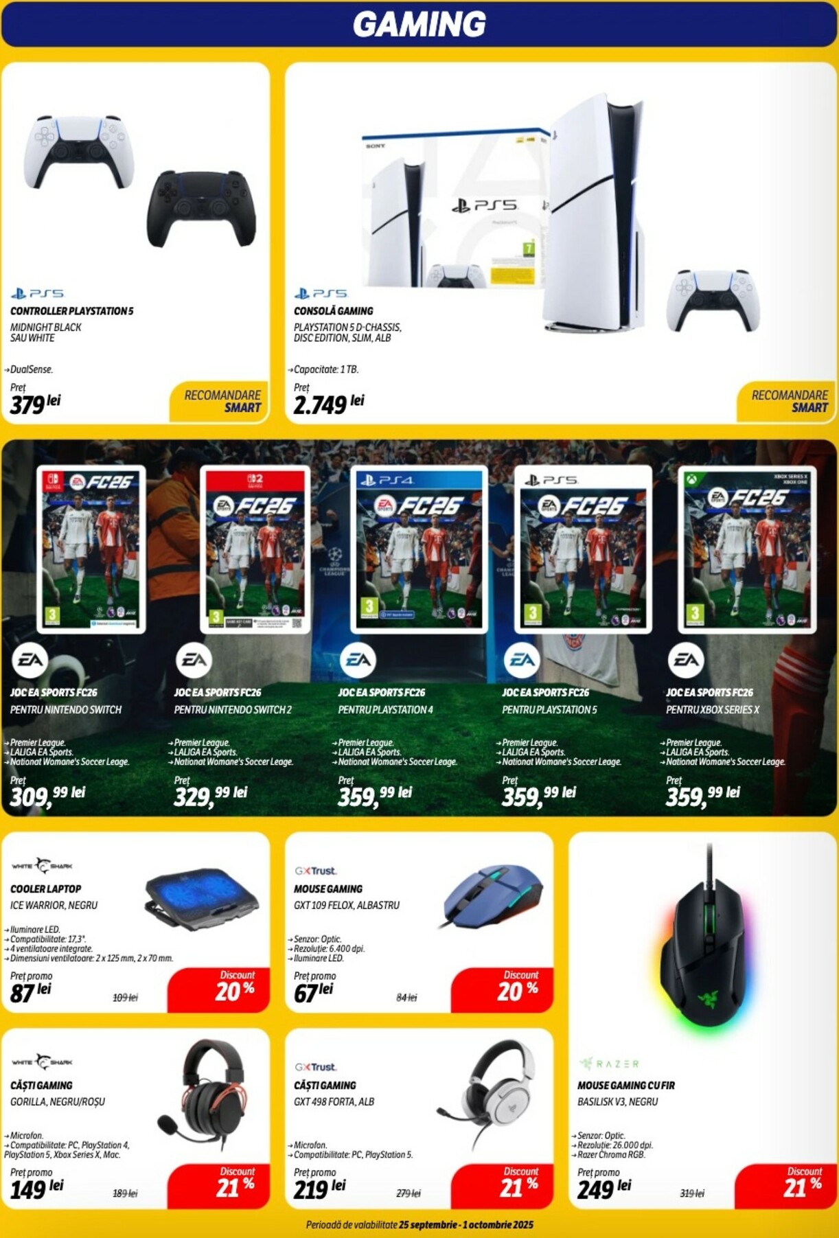 flanco - Catalog Flanco online – oferte valabile din 25.09. - page: 14