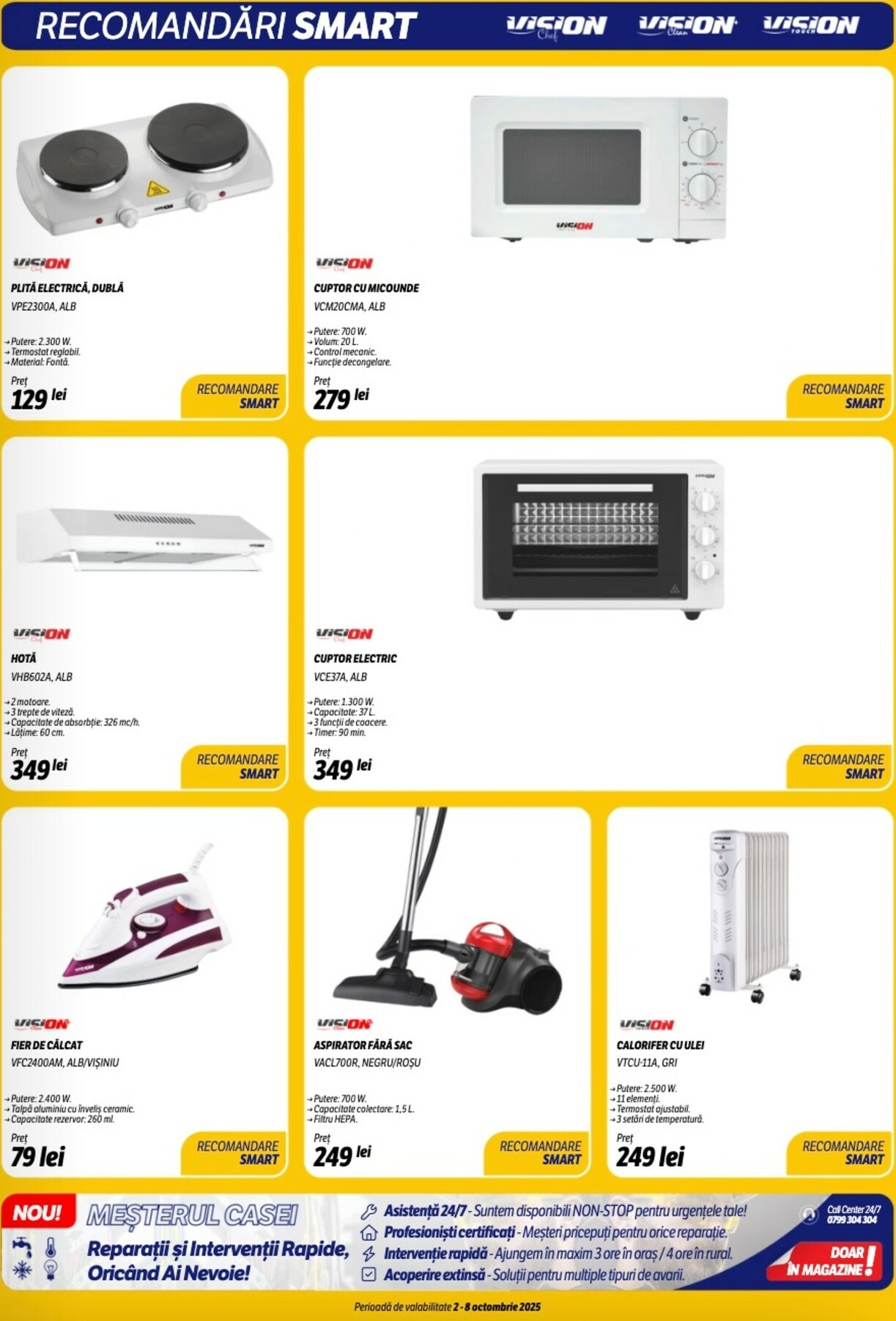 flanco - Catalog Flanco online – oferte valabile din 02.10. - page: 19