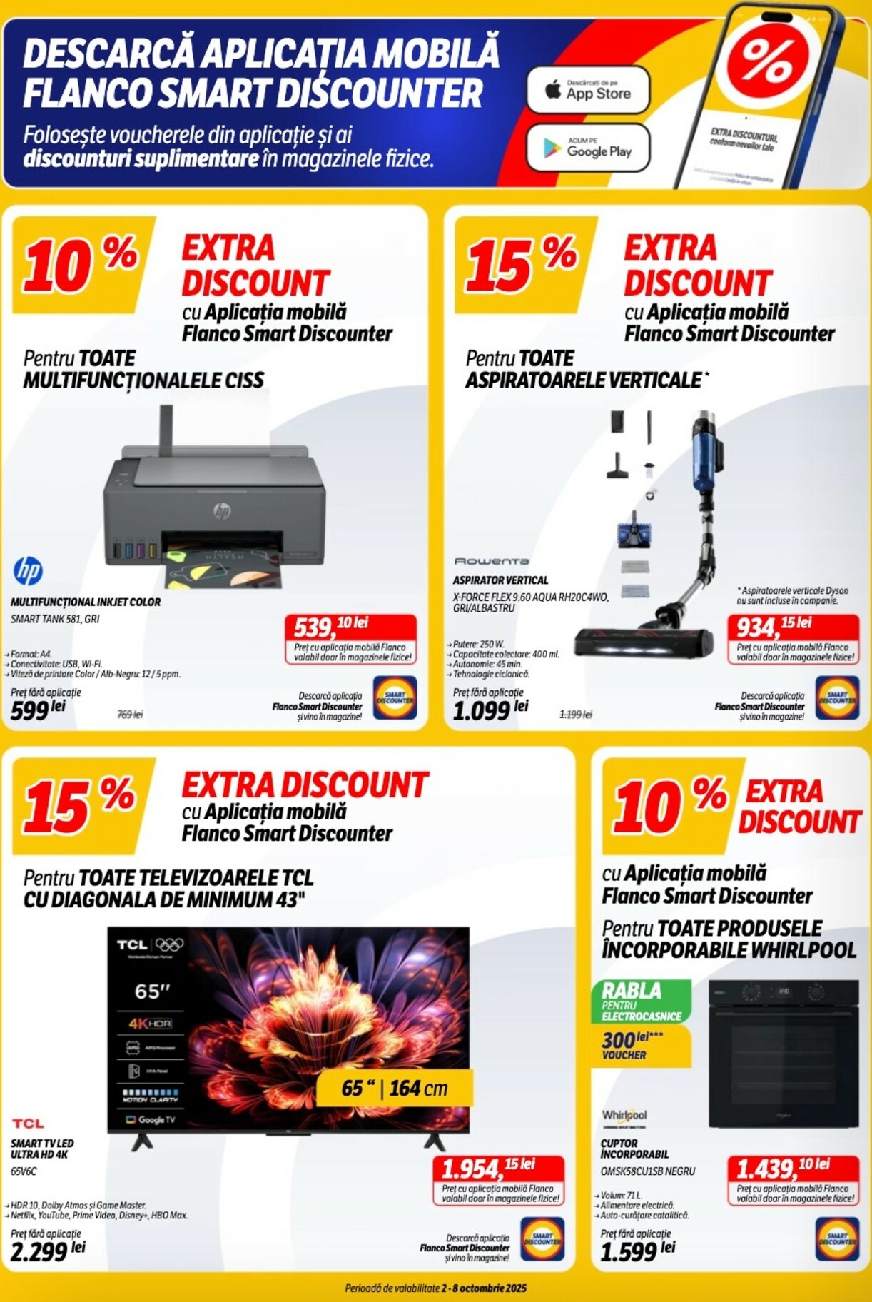 flanco - Catalog Flanco online – oferte valabile din 02.10. - page: 2