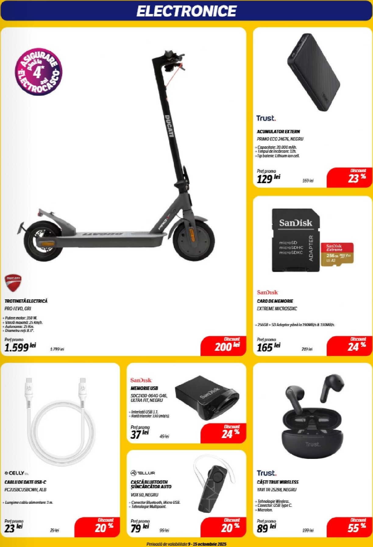 flanco - Catalog Flanco online – oferte valabile din 09.10. - page: 19