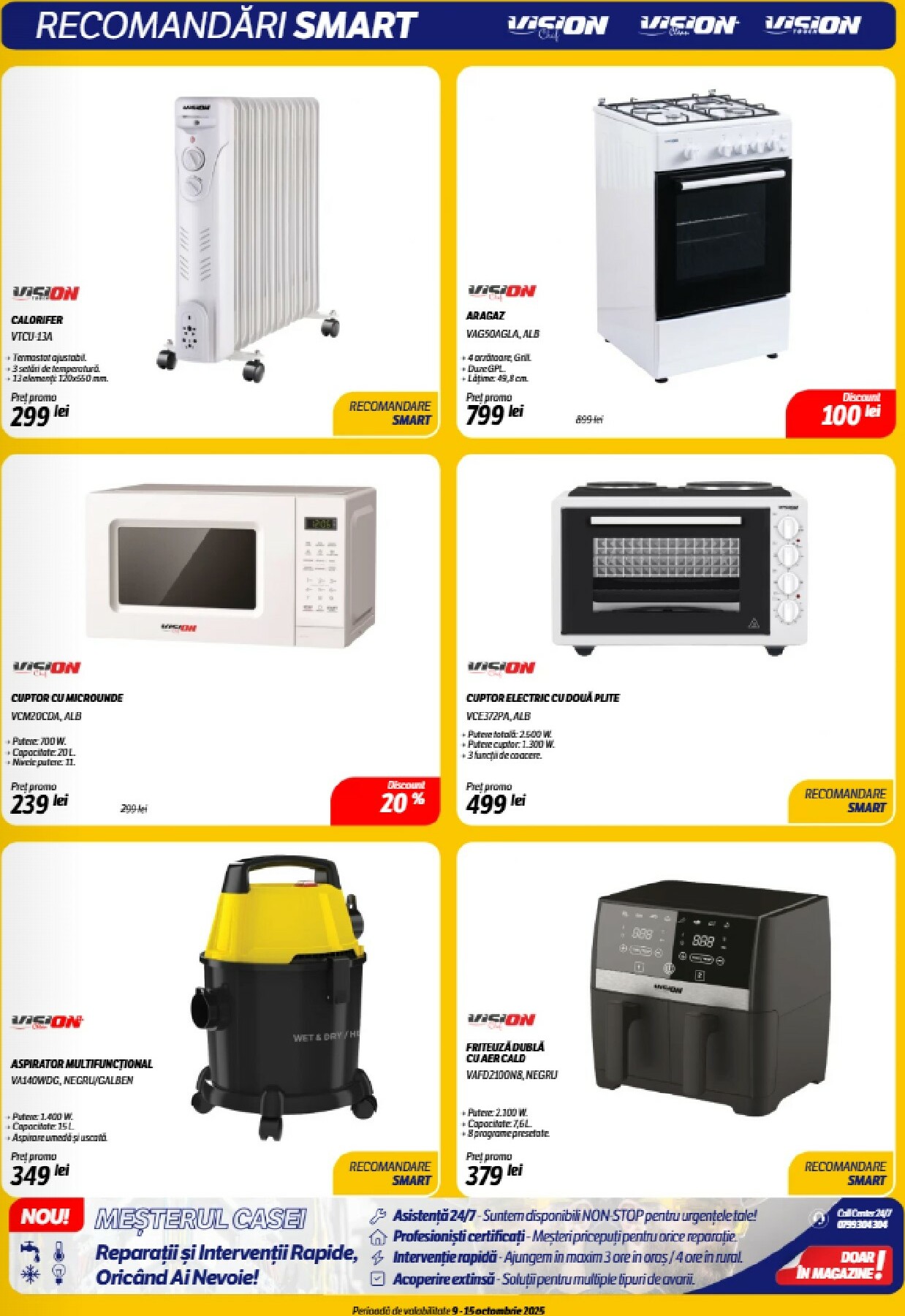 flanco - Catalog Flanco online – oferte valabile din 09.10. - page: 23