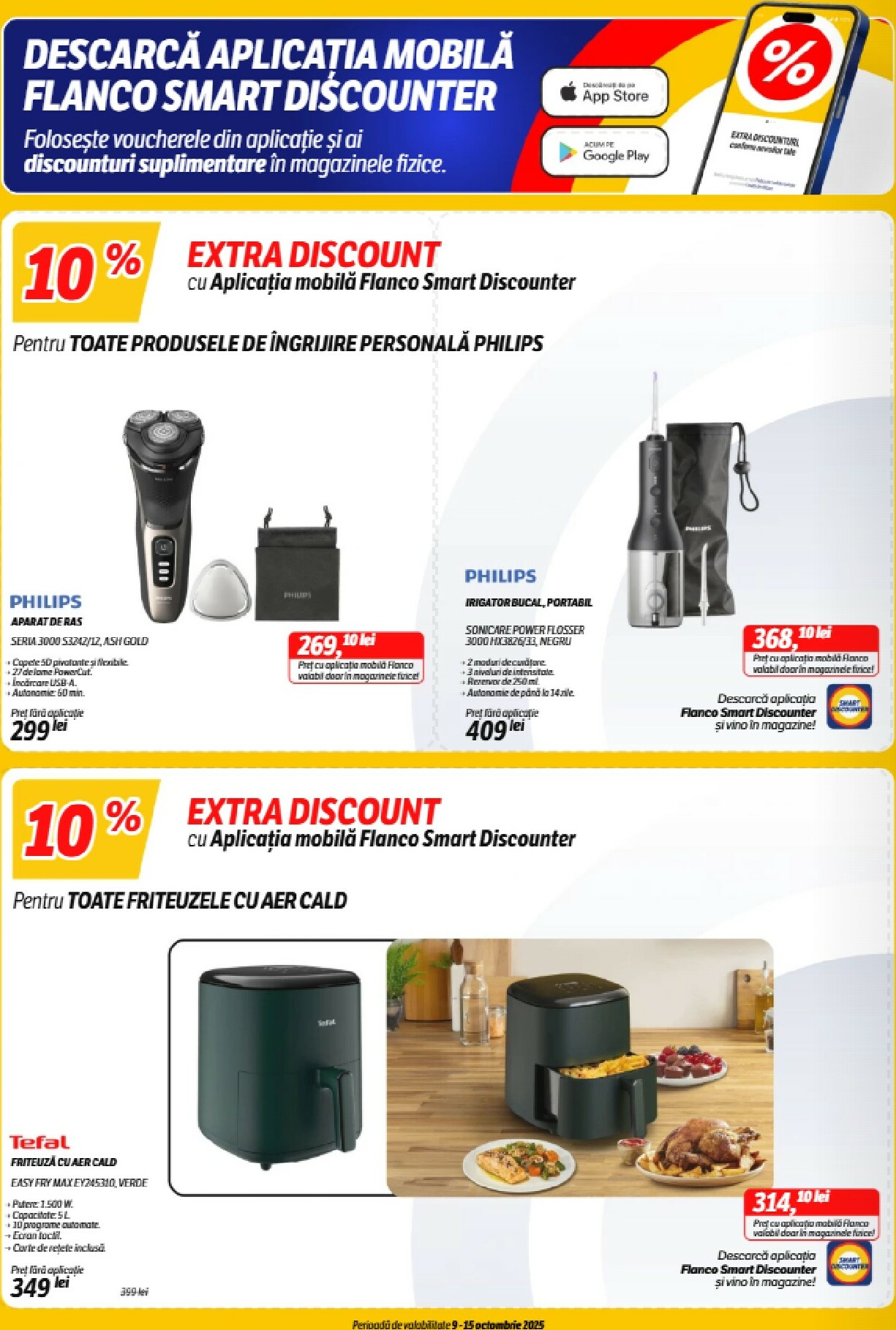 flanco - Catalog Flanco online – oferte valabile din 09.10. - page: 4
