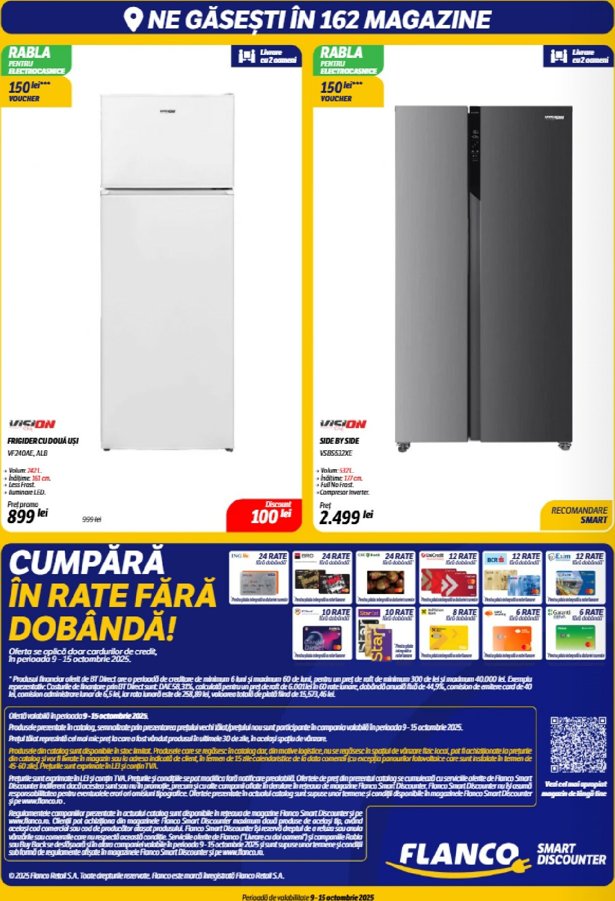 flanco - Catalog Flanco online – oferte valabile din 09.10. - page: 26