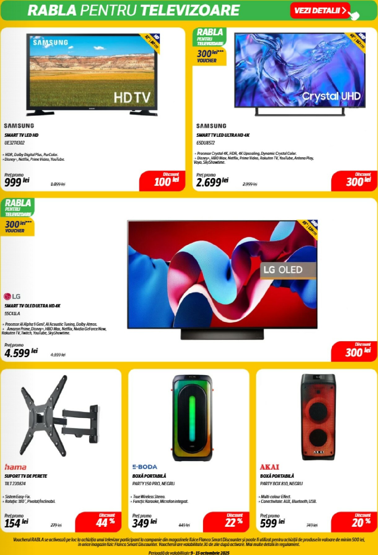 flanco - Catalog Flanco online – oferte valabile din 09.10. - page: 17