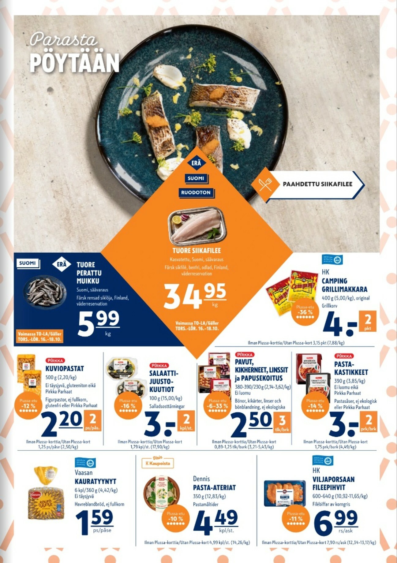 flanco - Catalog Flanco online – oferte valabile din 16.10. - page: 3