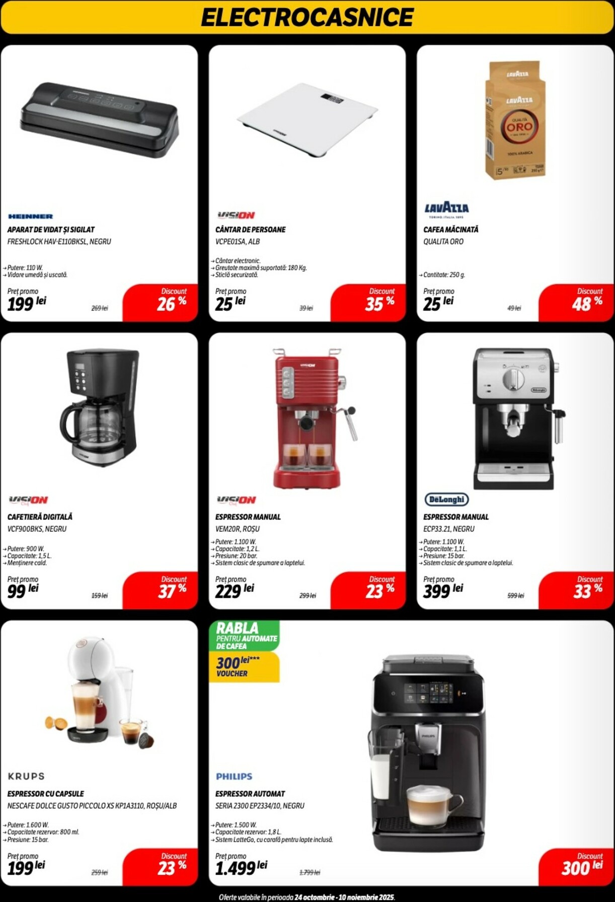 flanco - Catalog Flanco online – oferte valabile din 24.10. - page: 24