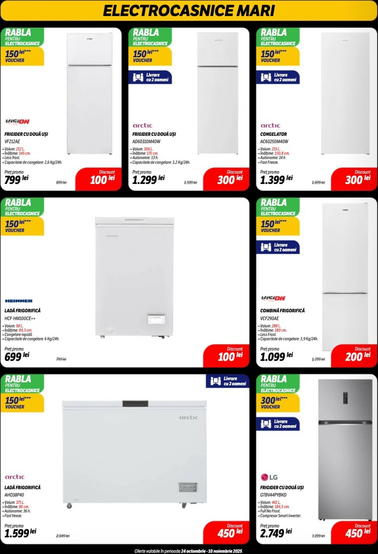 flanco - Catalog Flanco online – oferte valabile din 24.10. - page: 12