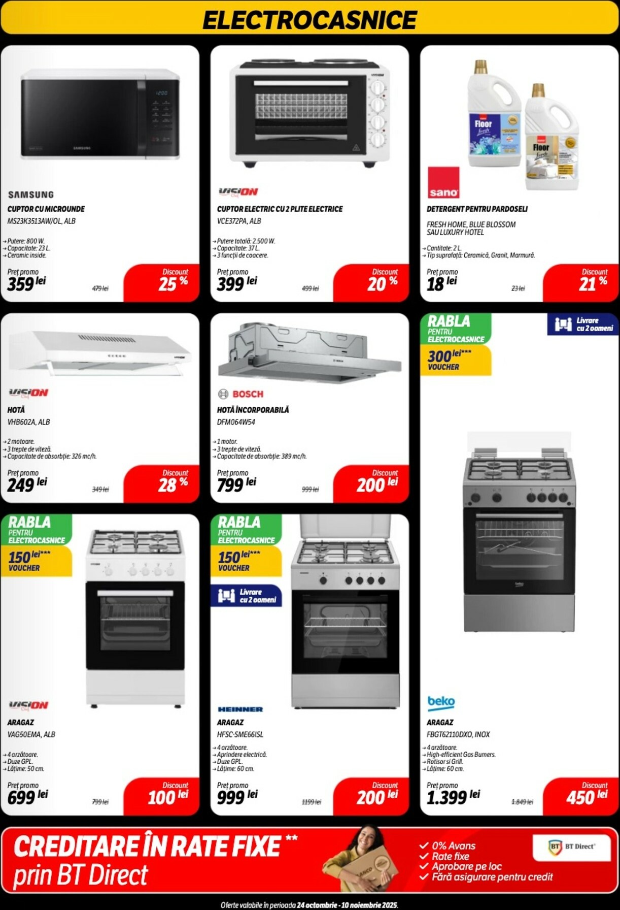 flanco - Catalog Flanco online – oferte valabile din 24.10. - page: 13