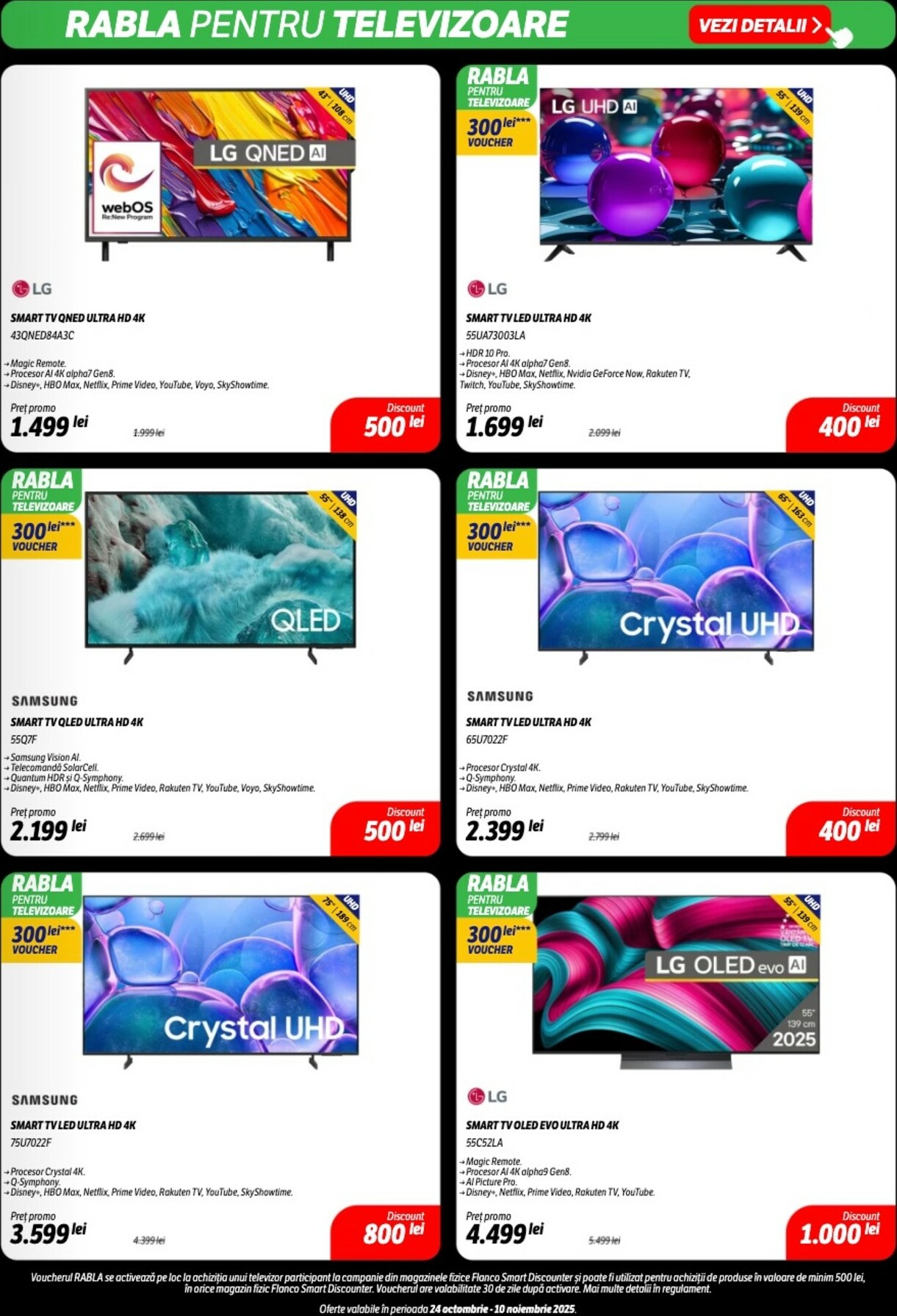 flanco - Catalog Flanco online – oferte valabile din 24.10. - page: 9