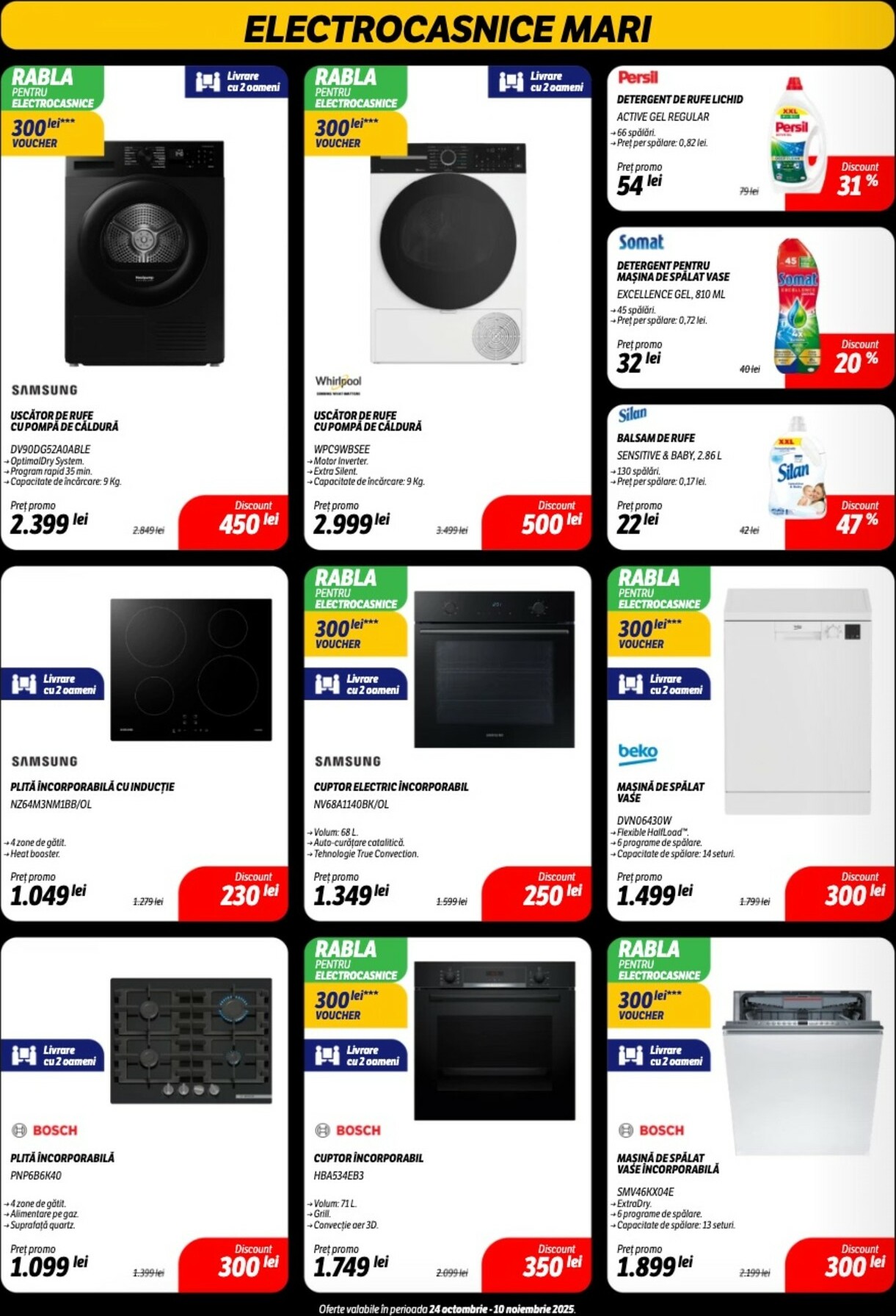 flanco - Catalog Flanco online – oferte valabile din 24.10. - page: 14