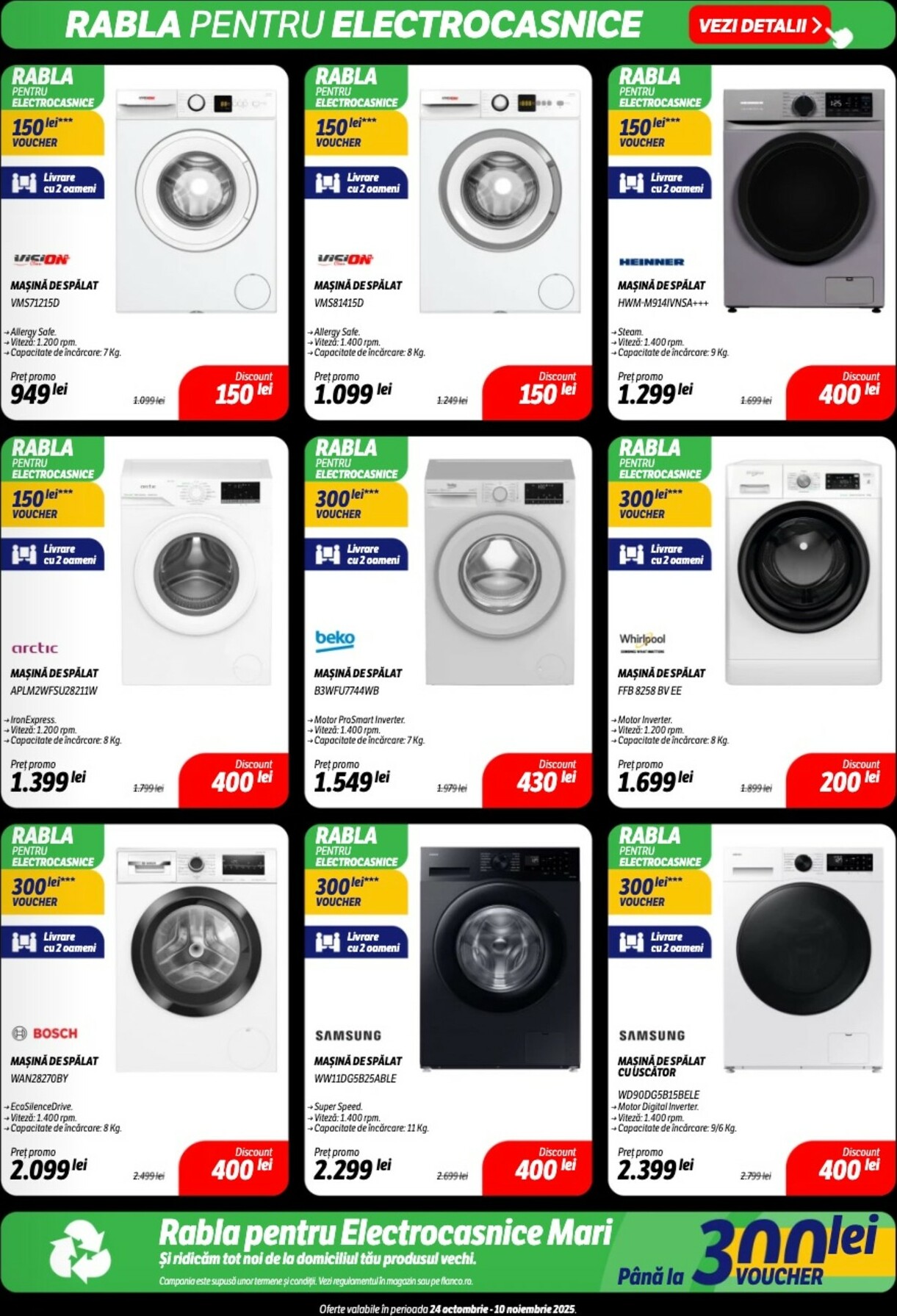 flanco - Catalog Flanco online – oferte valabile din 24.10. - page: 15