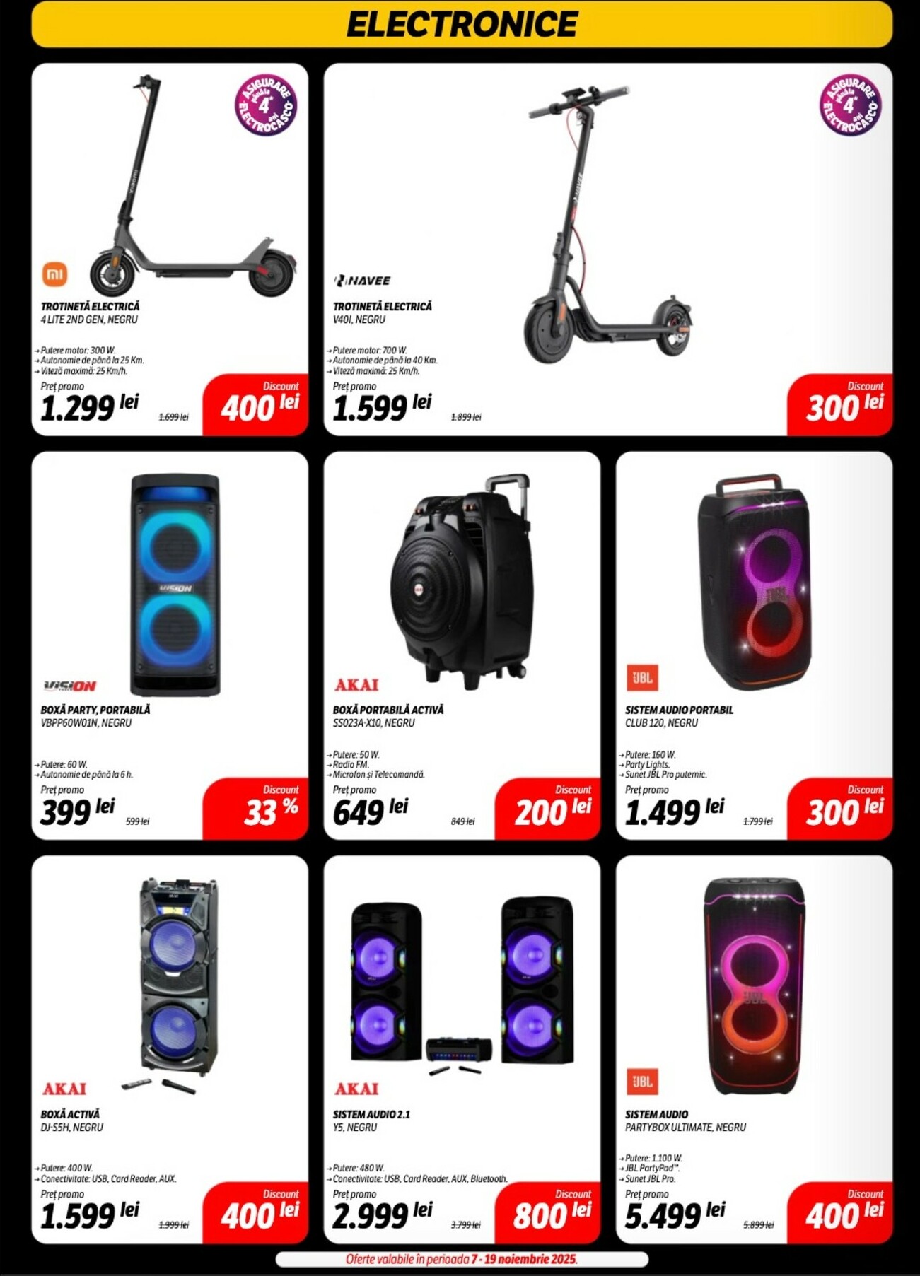 flanco - Catalog Flanco online – oferte valabile din 07.11. - page: 8